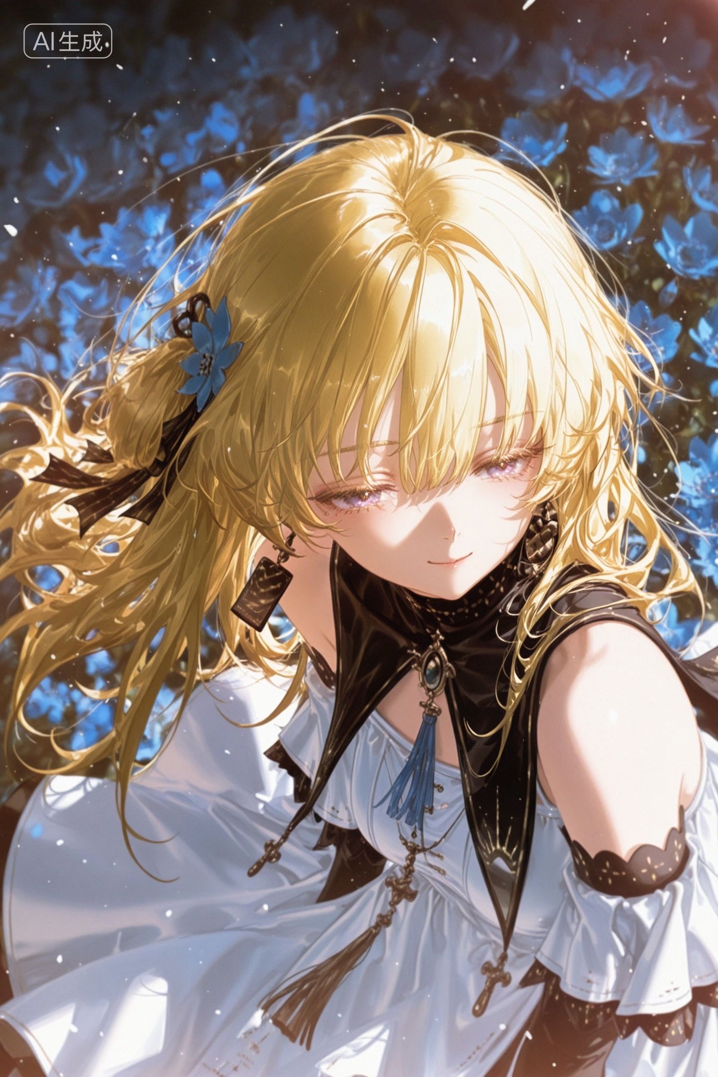 鸣潮二次元唯美壁纸分享 今天是属于哈机漂们的福利,第6张