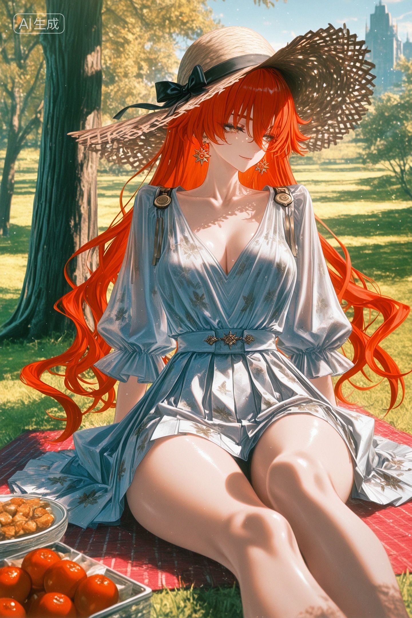 鸣潮唯美人物壁纸 每日图片推荐分享,第1张