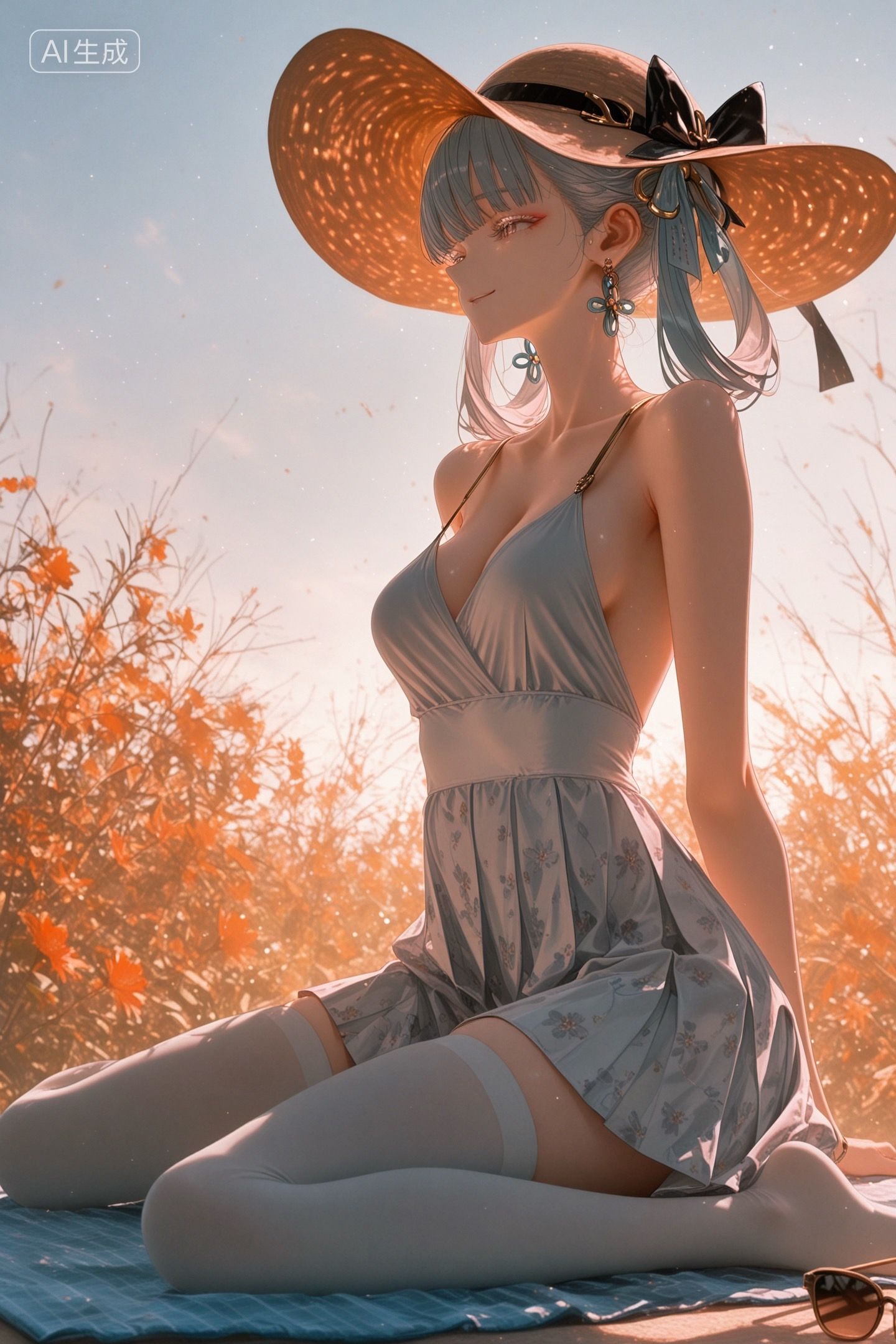 鸣潮唯美人物壁纸 每日图片推荐分享,第2张