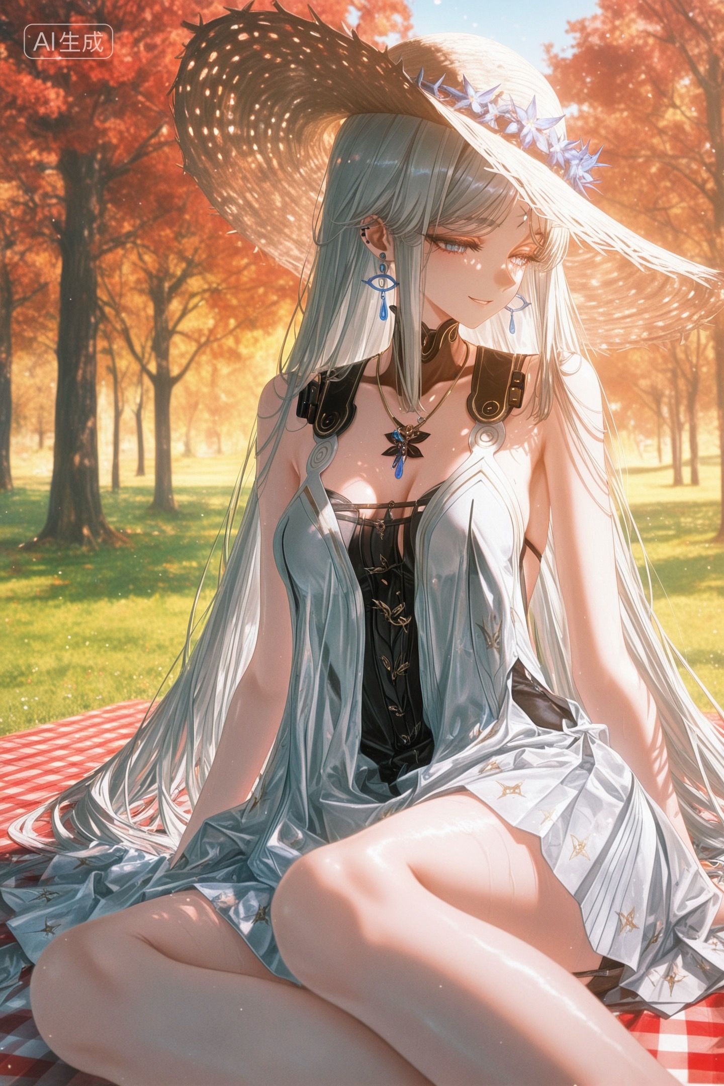 鸣潮唯美人物壁纸 每日图片推荐分享,第3张