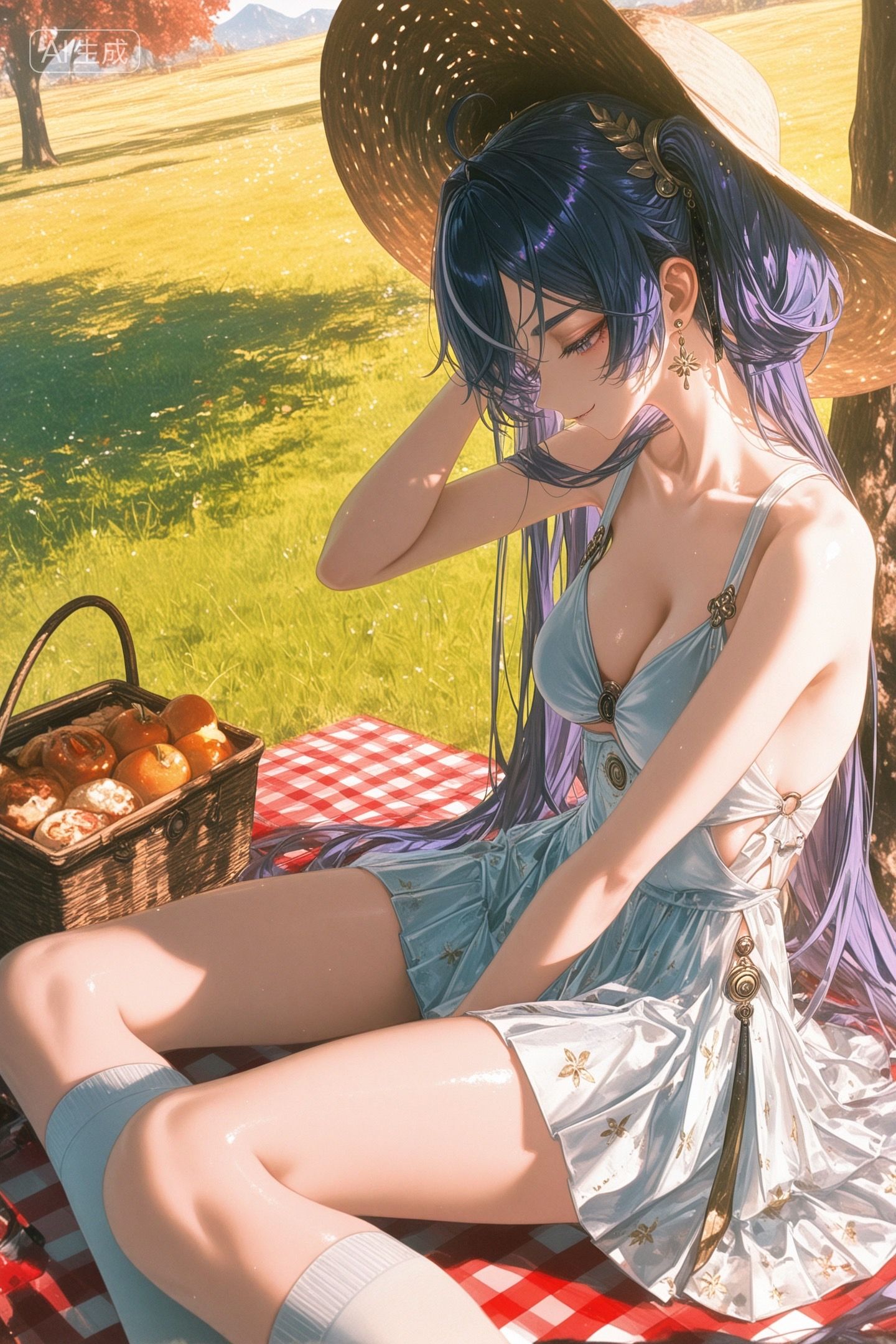 鸣潮唯美人物壁纸 每日图片推荐分享,第4张