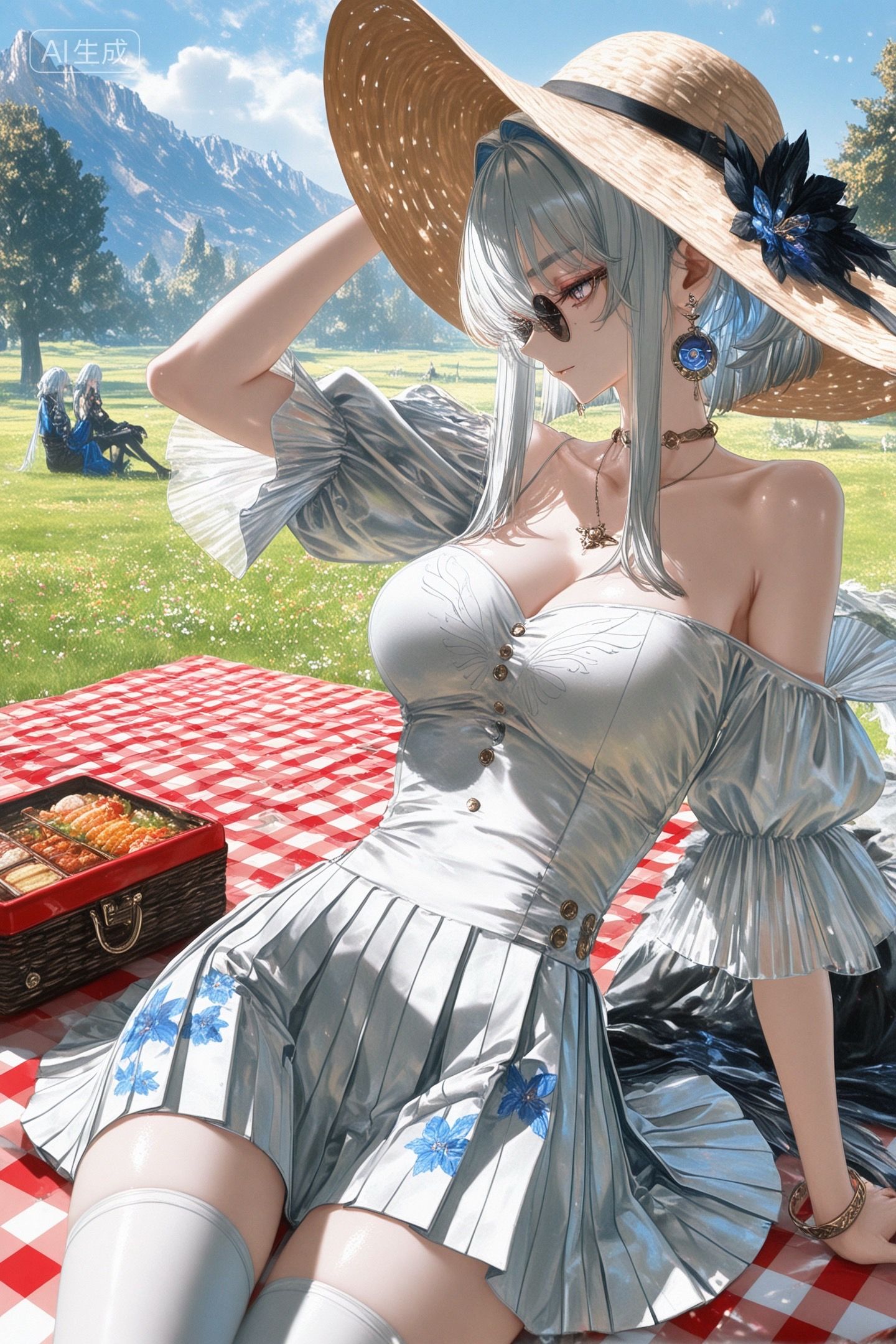 鸣潮唯美人物壁纸 每日图片推荐分享,第5张