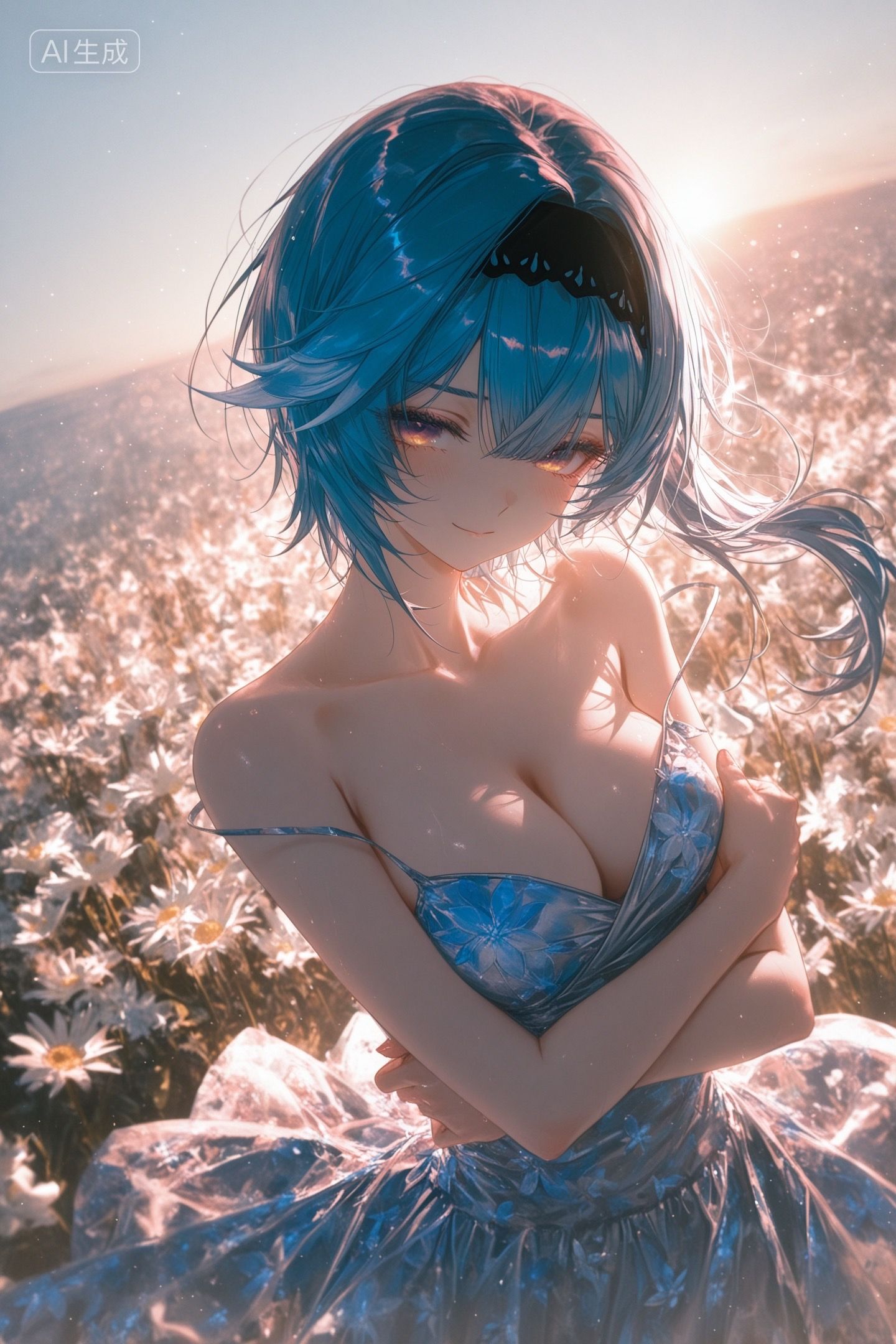 原神启动！二次元角色装扮穿搭种草美图分享,第2张