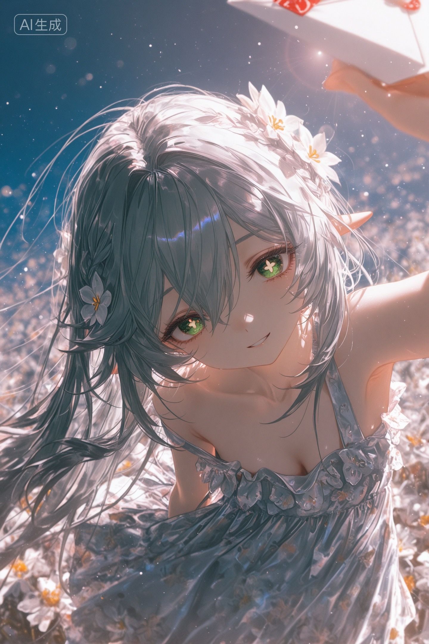 原神启动！二次元角色装扮穿搭种草美图分享,第4张