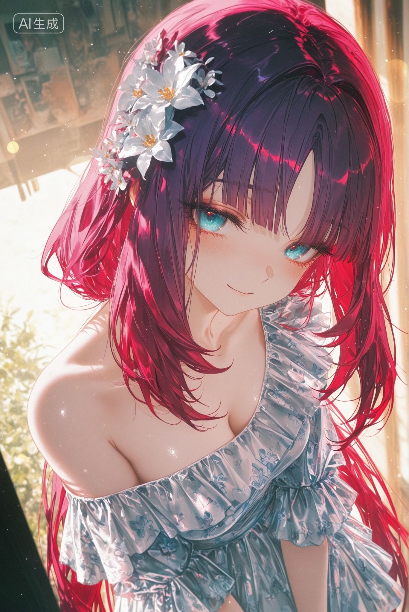 原神千星奇域装扮种草 壁纸氛围感,第5张