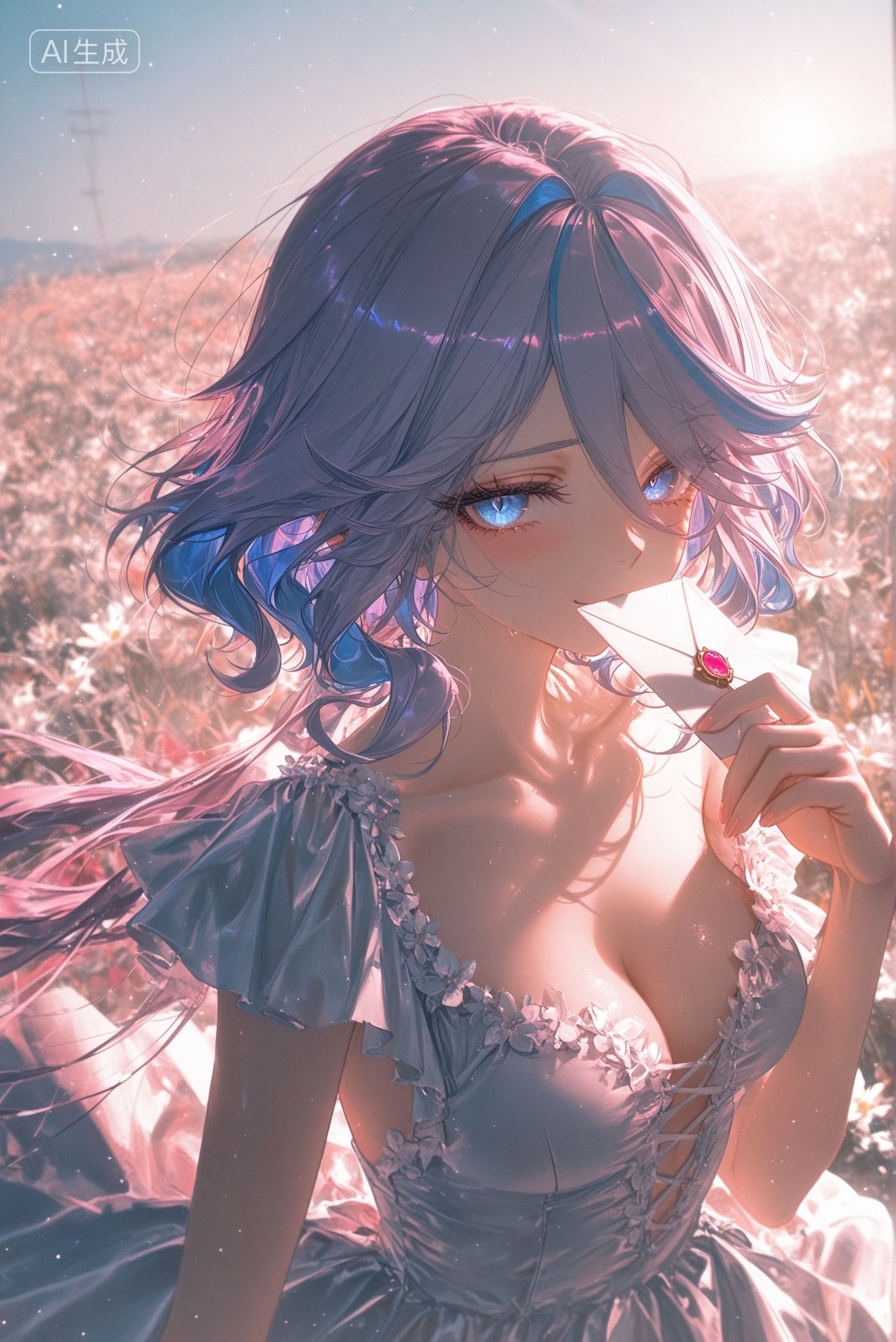 原神千星奇域装扮种草 壁纸氛围感,第6张