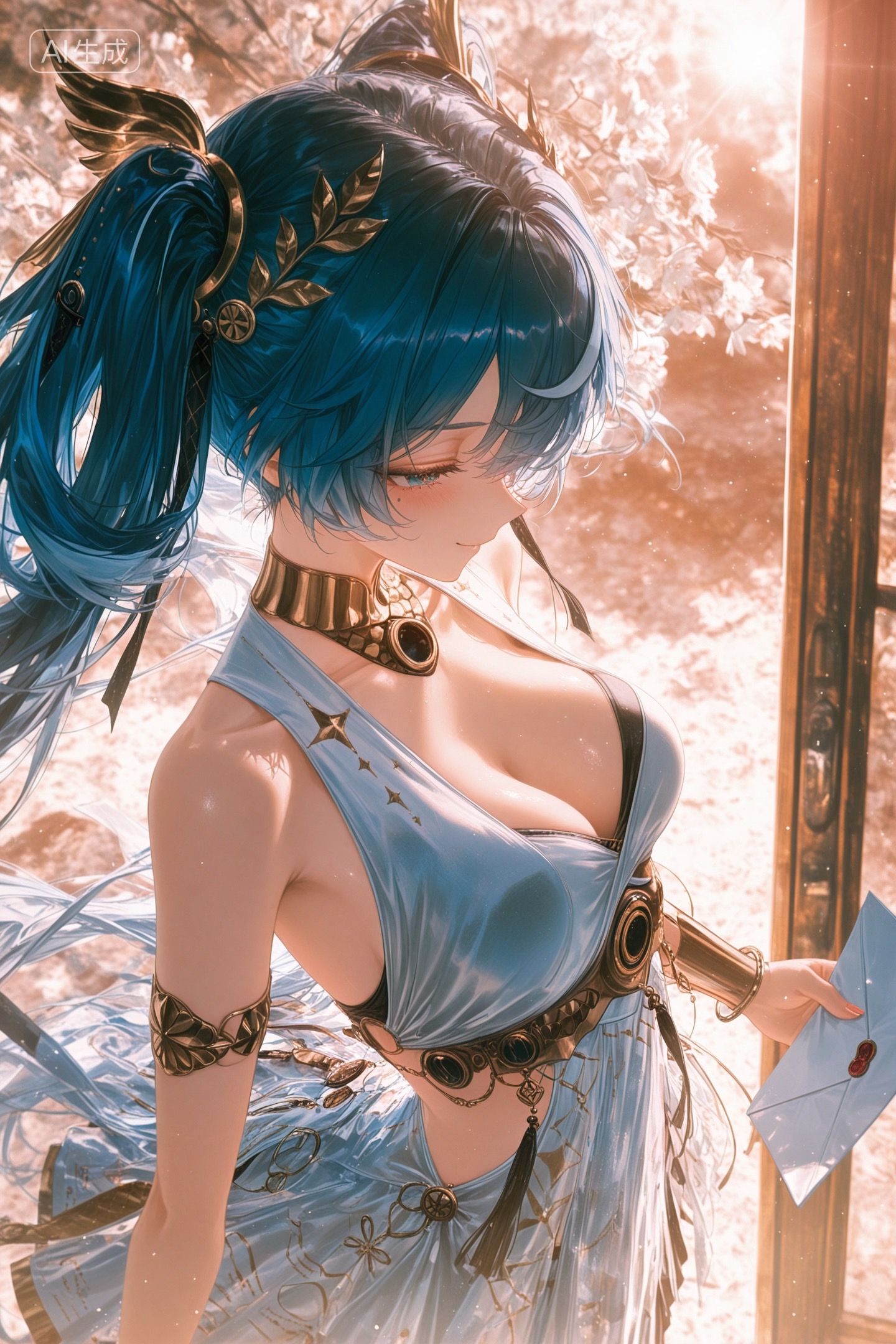 鸣潮壁纸 二次元图片分享 游戏角色美女,第2张