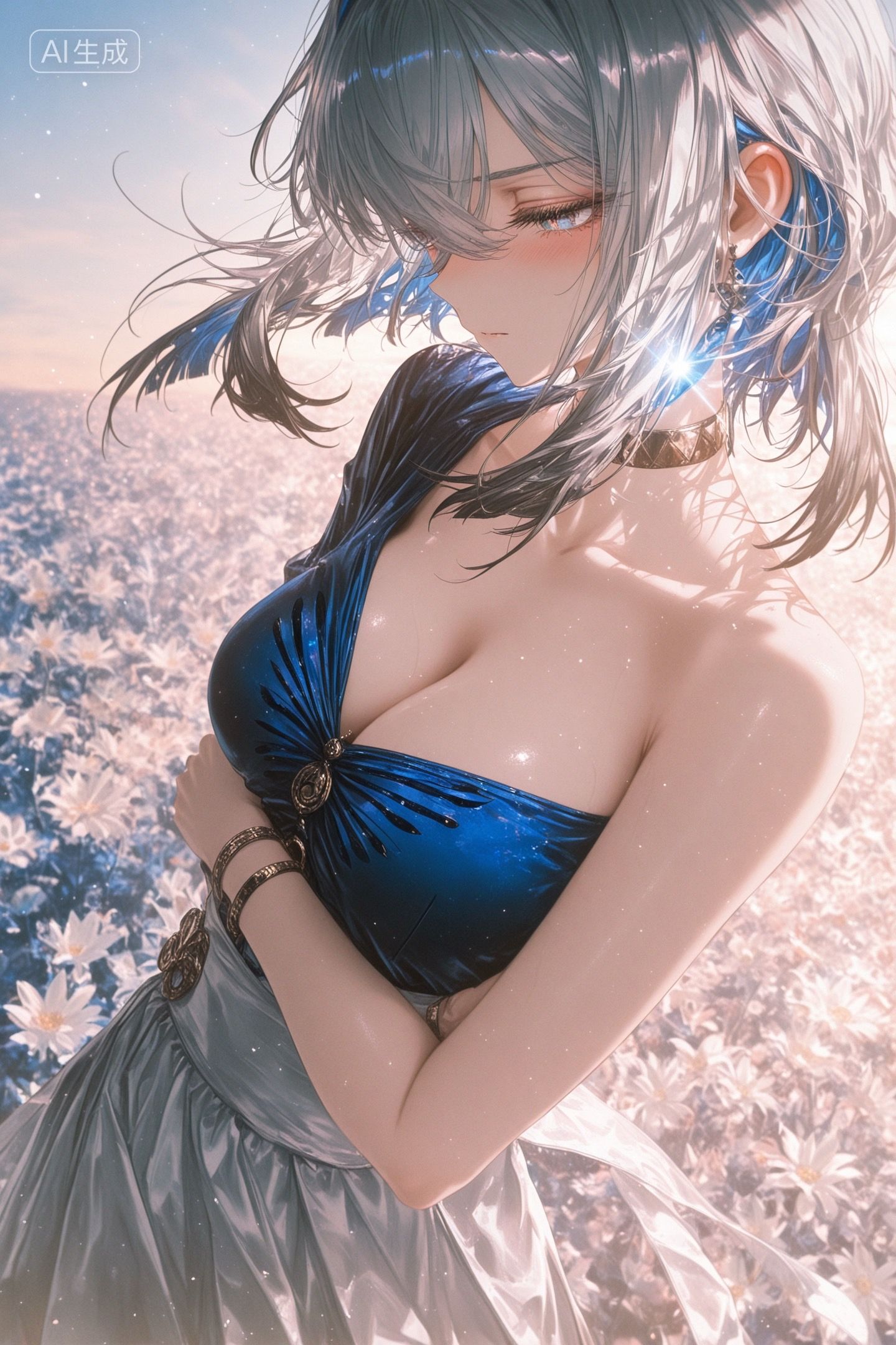 鸣潮壁纸 二次元图片分享 游戏角色美女,第3张