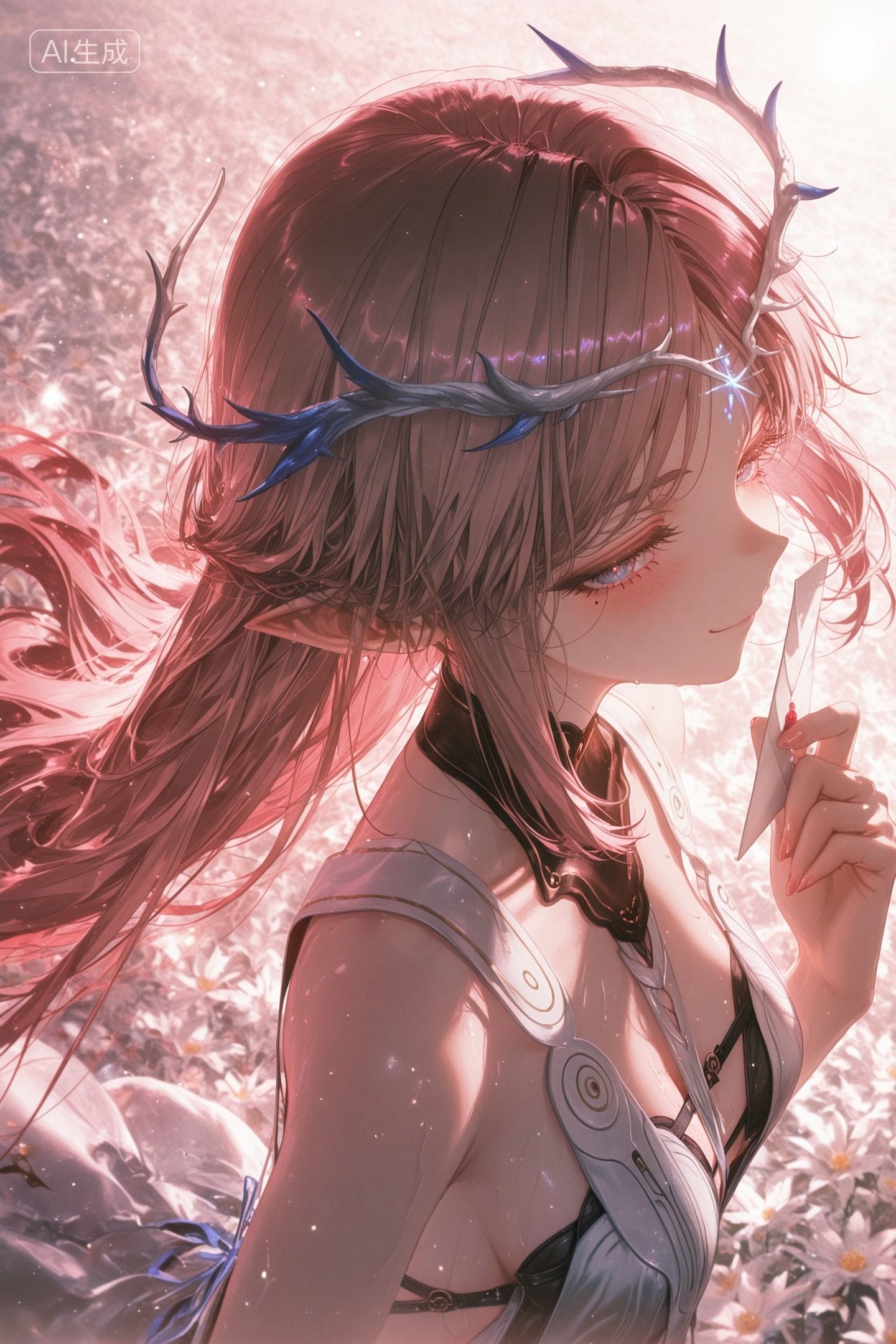 鸣潮壁纸 二次元图片分享 游戏角色美女,第6张