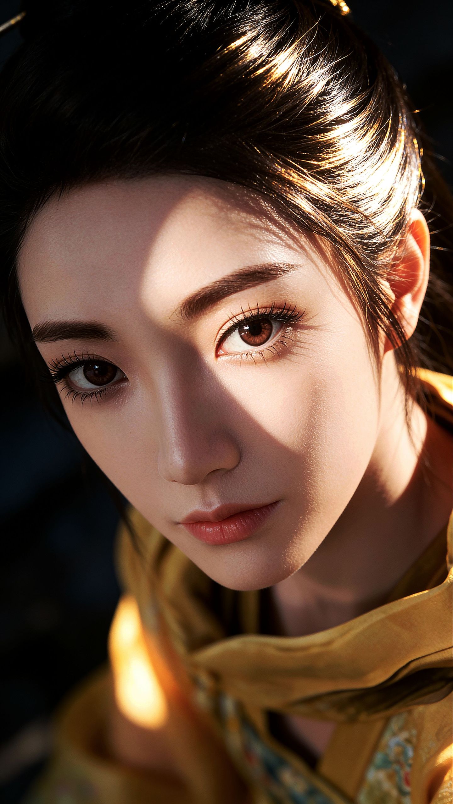 凡人动画目前已出场的女角色以及相对应的造型、服饰 凡人修仙传高清壁纸4k超清绝美,第3张