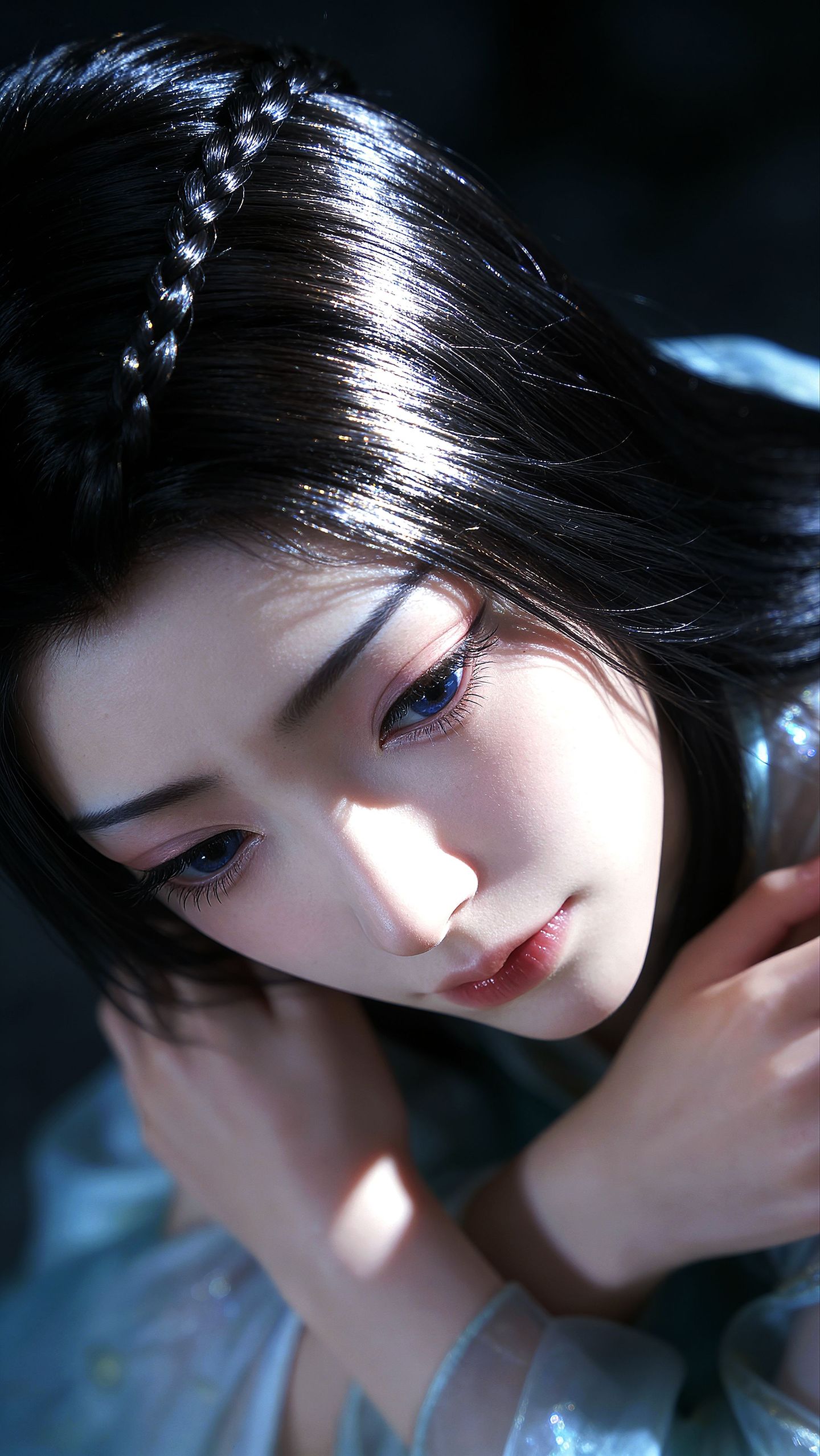 凡人修仙传高清壁纸 国漫女神绝美颜值 动漫大全、热门动漫、最新动漫,第1张