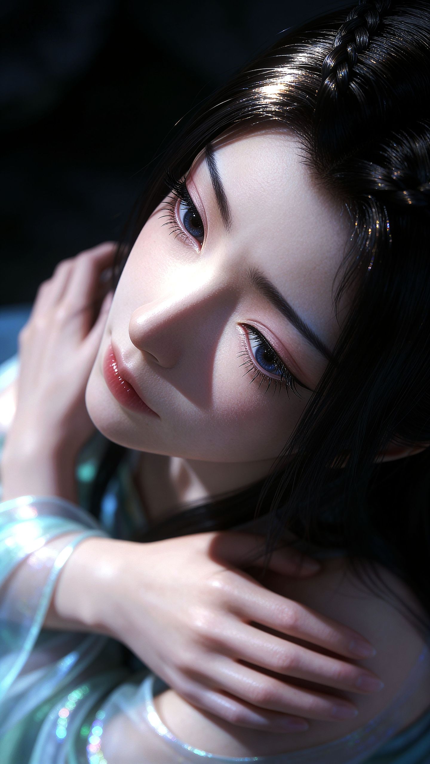 凡人修仙传高清壁纸 国漫女神绝美颜值 动漫大全、热门动漫、最新动漫,第3张
