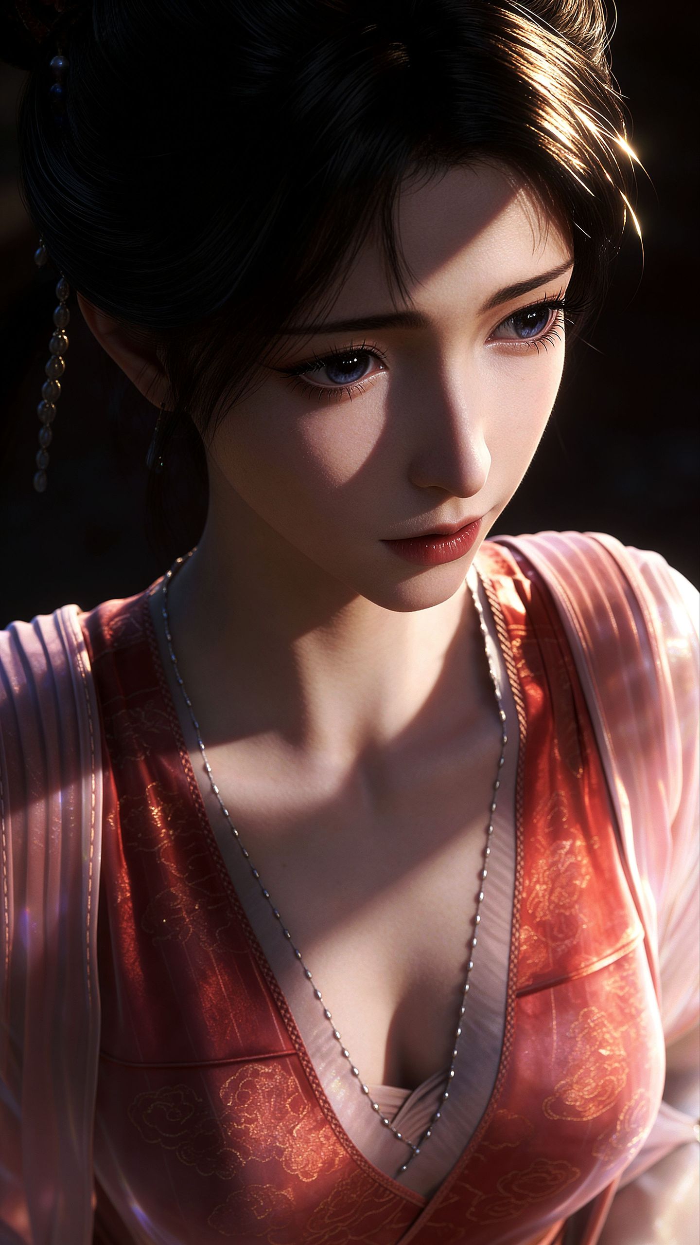 凡人修仙传高清壁纸 国漫女神绝美颜值 动漫大全、热门动漫、最新动漫,第7张