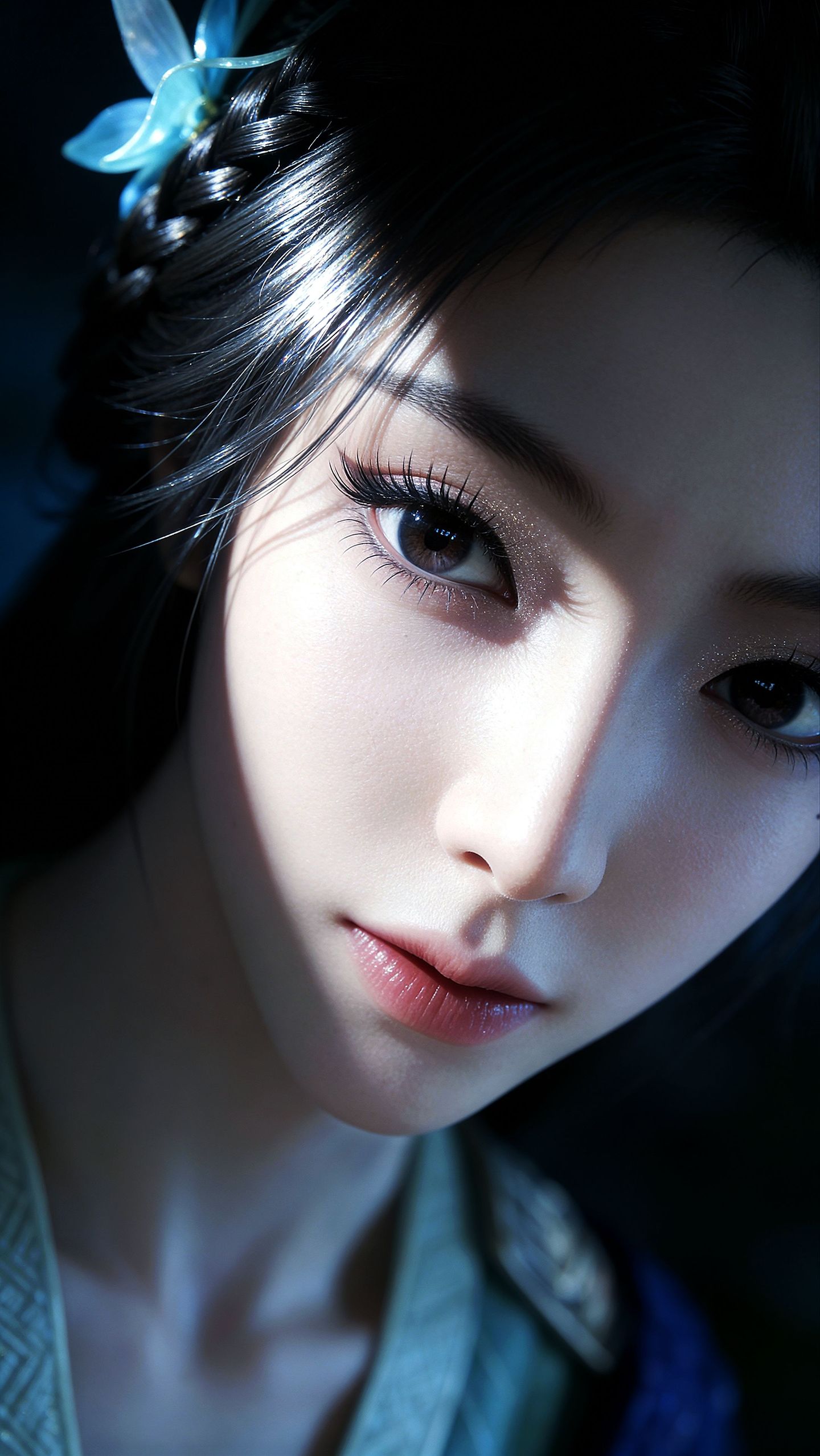 凡人修仙传高清壁纸 国漫女神绝美颜值 动漫在线看下载,第14张