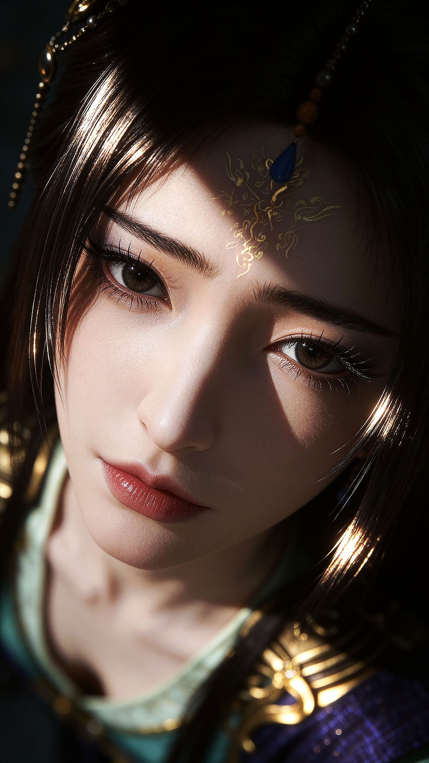 凡人修仙传高清壁纸 国漫女神绝美颜值 热血动漫、恋爱动漫、搞笑动漫,第1张