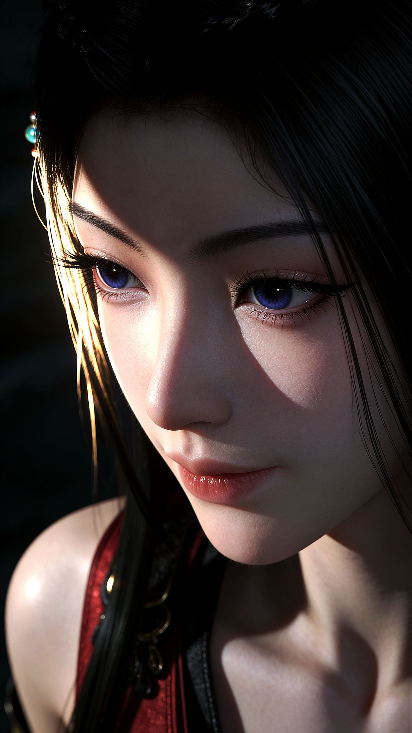 凡人修仙传高清壁纸 国漫女神绝美颜值 热血动漫、恋爱动漫、搞笑动漫,第5张
