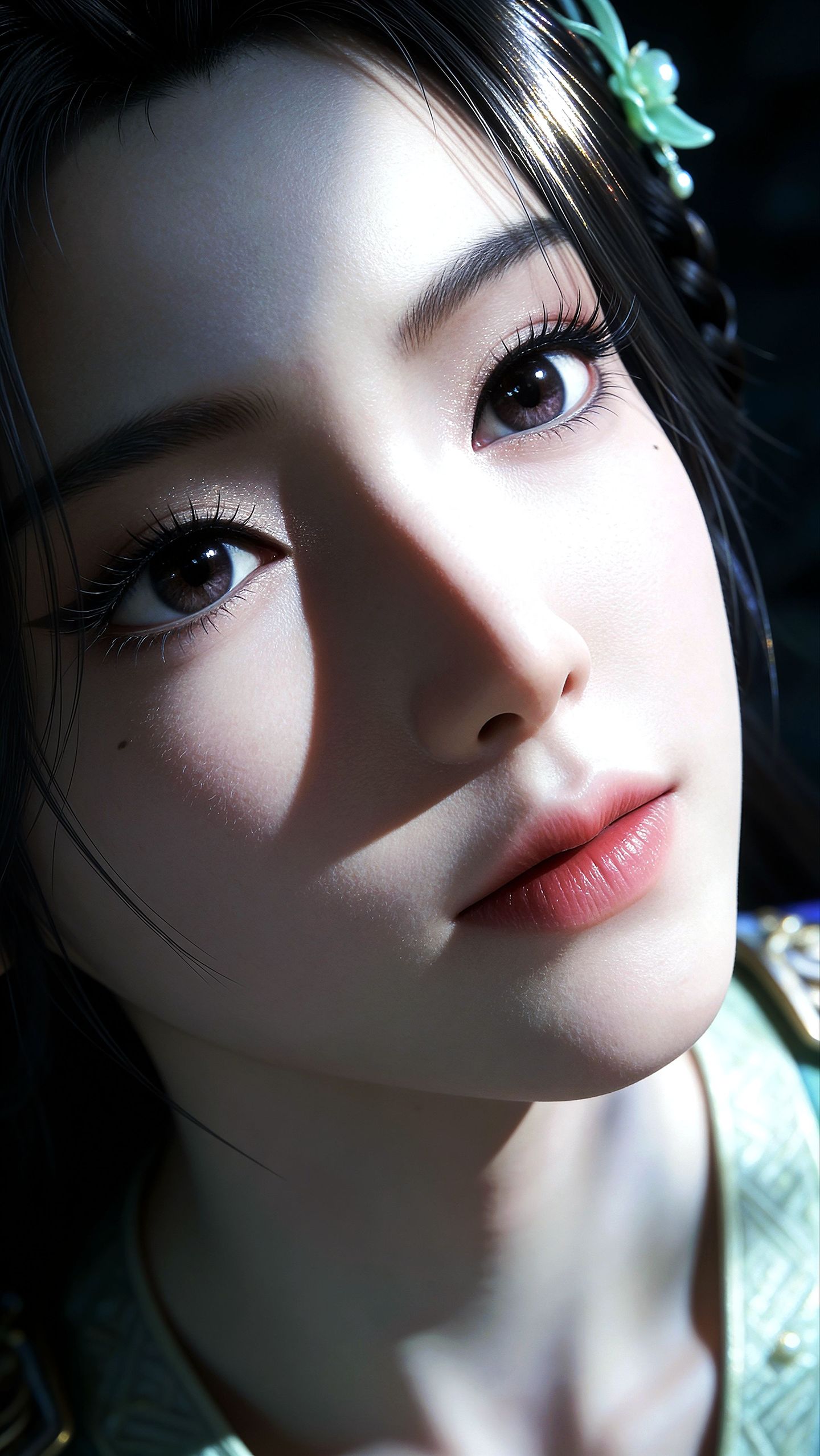 凡人修仙传高清壁纸 国漫女神绝美颜值 热血动漫、恋爱动漫、搞笑动漫,第18张