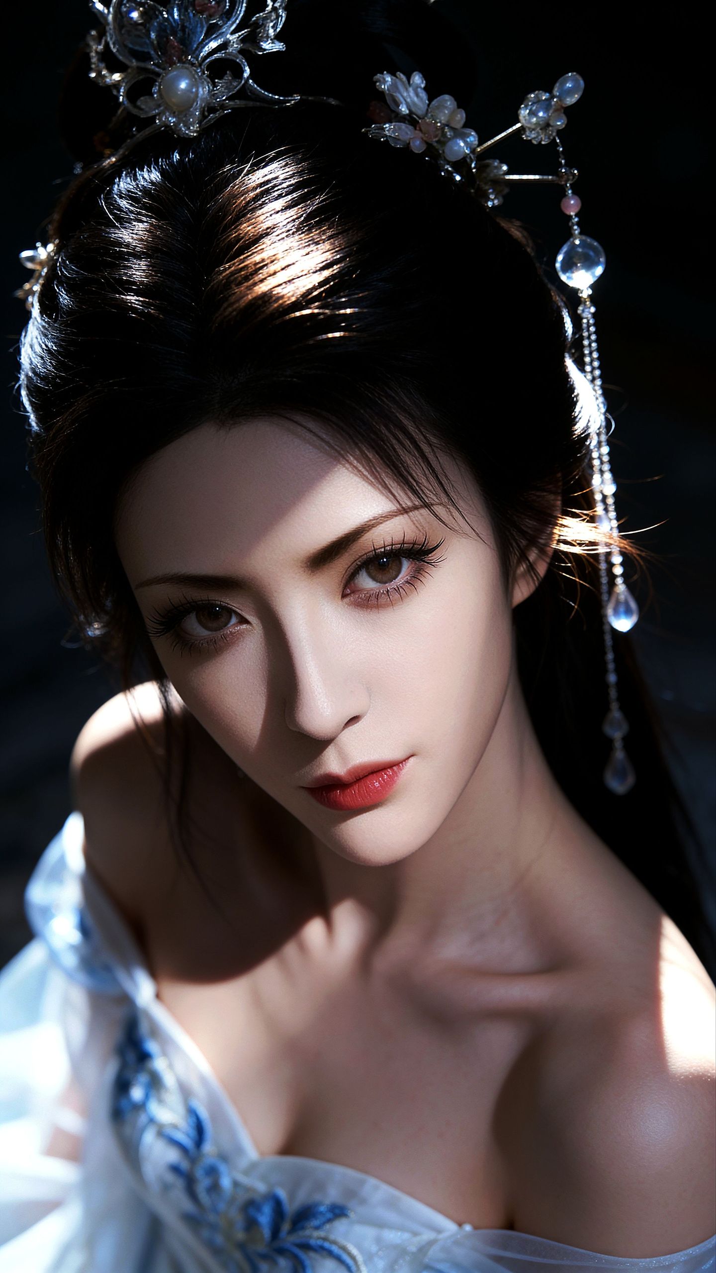 凡人修仙传高清壁纸 国漫女神绝美颜值 热血动漫、恋爱动漫、搞笑动漫,第12张
