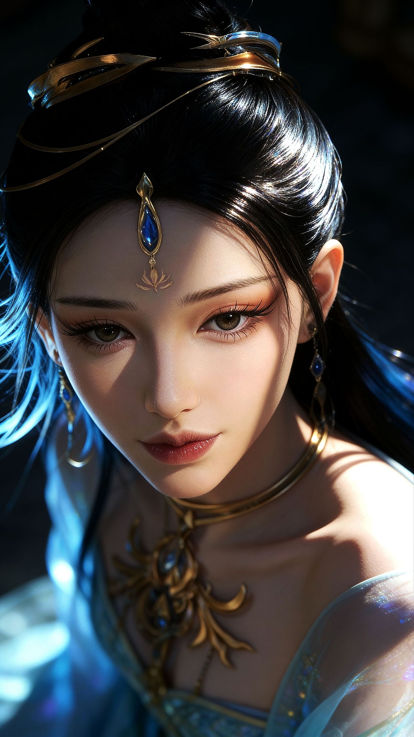 凡人修仙传高清壁纸 国漫女神绝美颜值 热血动漫、恋爱动漫、搞笑动漫,第14张