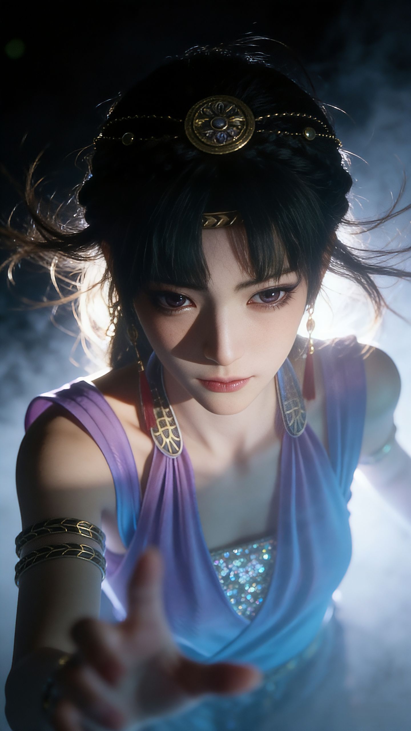 妍丽高清壁纸 动漫推荐古风凡人修仙传 悬疑动漫、科幻动漫、奇幻动漫,第10张