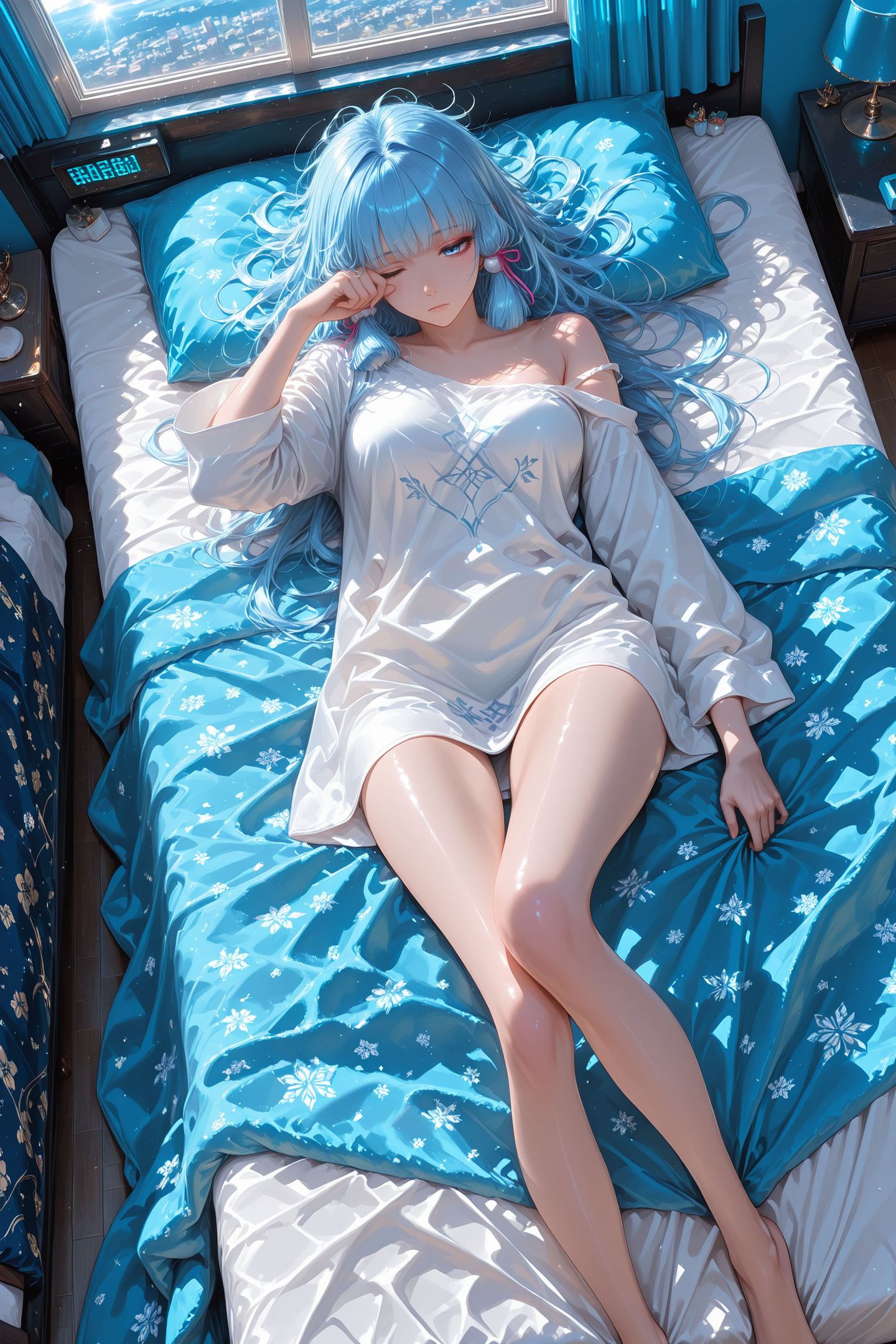 原神二次元壁纸 二次元高清图片 二次元插画教程 二次元漫画在线看,第2张