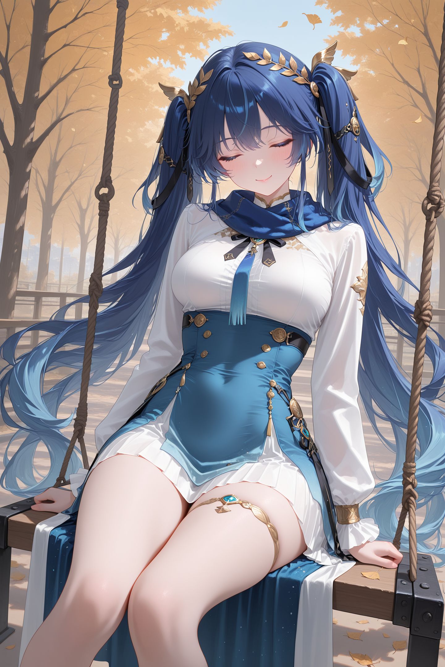 千咲 卡提希娅 守岸人 尤诺 美女图片、美女壁纸、美女写真,第2张