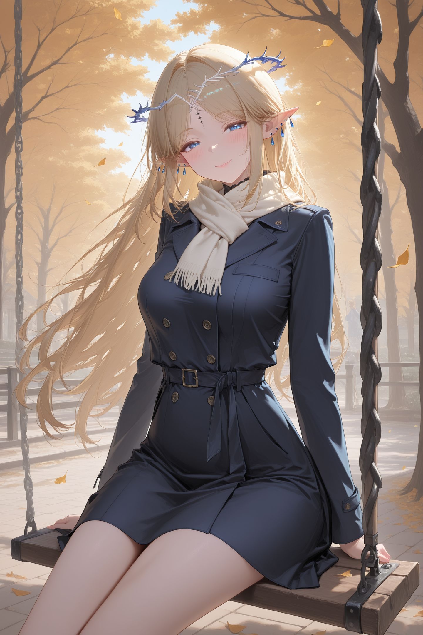 千咲 卡提希娅 守岸人 尤诺 美女图片、美女壁纸、美女写真,第3张