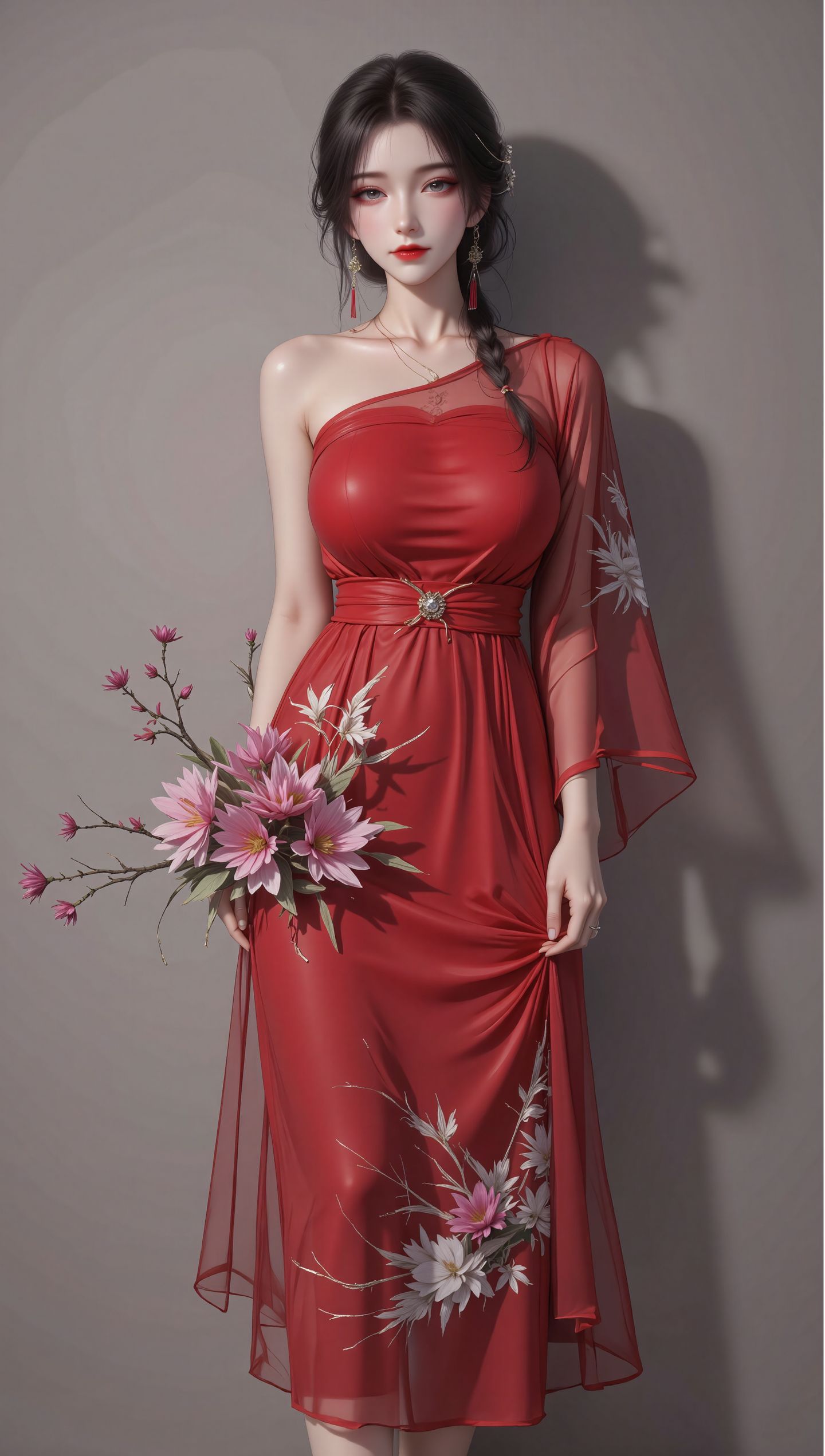 完美世界清漪好身材好气质 动画电影资源、动画短片合集、动画系列片,第4张