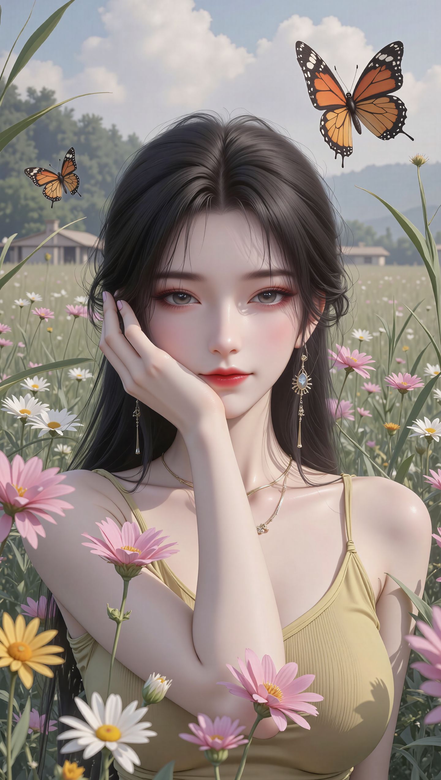 完美世界清漪好身材好气质 动画电影资源、动画短片合集、动画系列片,第7张