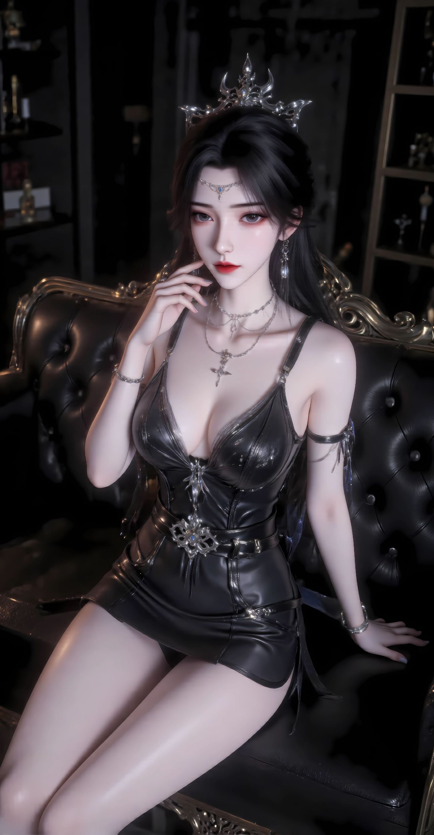 仙逆高颜值 动漫同人创作、动漫手办资讯、动漫周边推荐,第2张