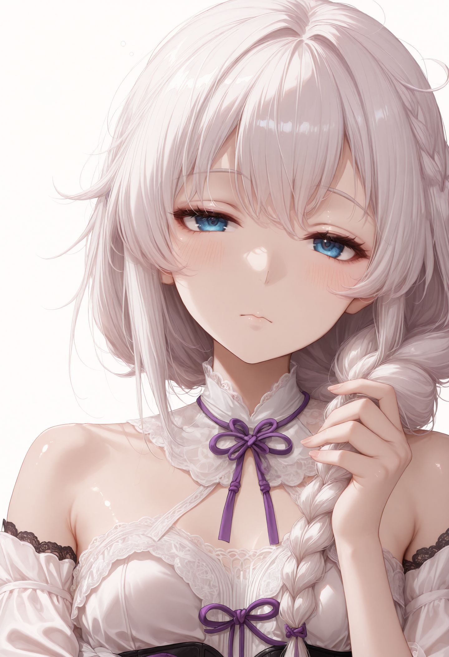 崩坏星穹铁道二次元游戏少女美图 高清壁纸,第2张