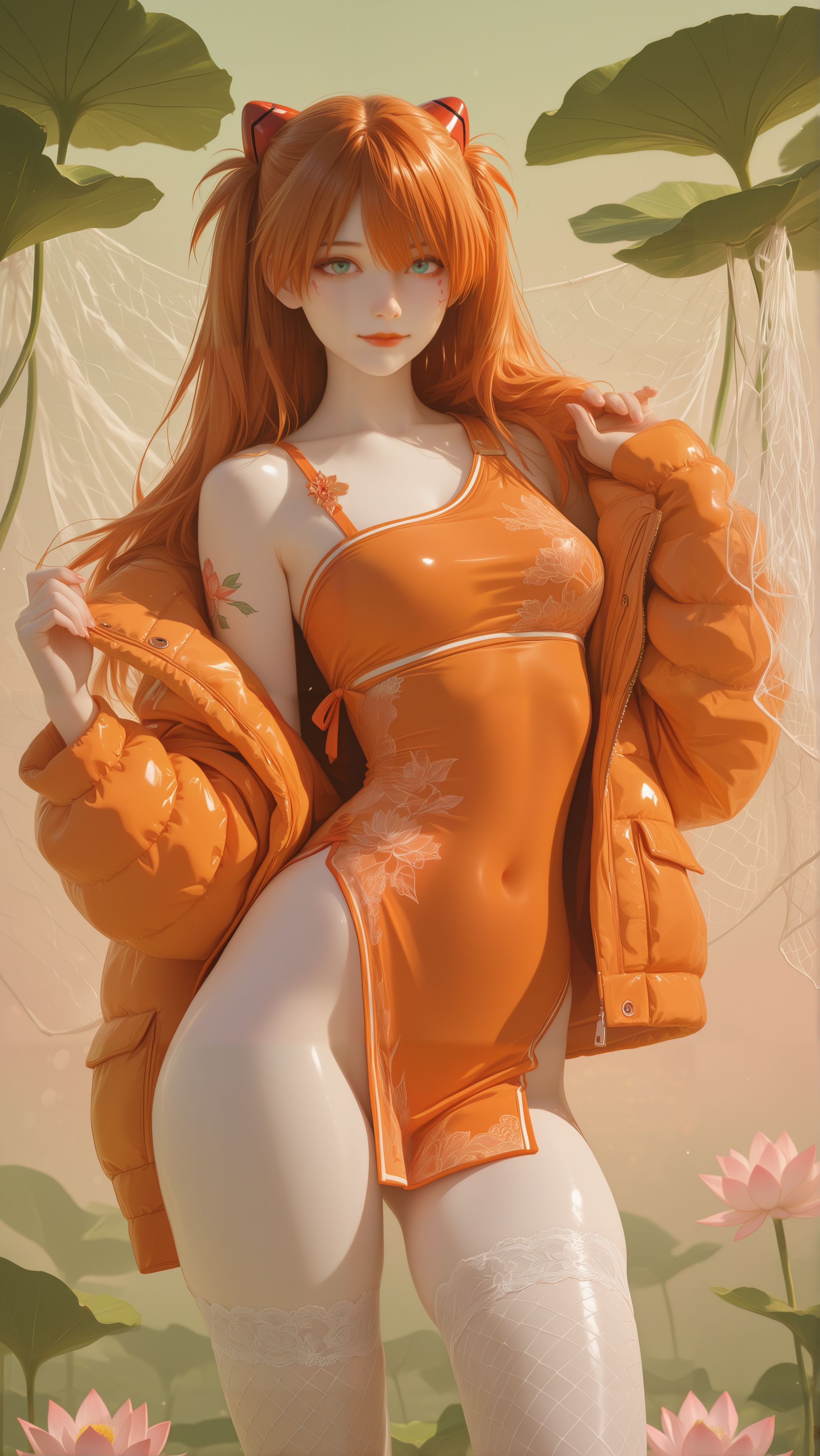 明日香新画风2 coser动漫美女EVA二号机 动画全集、高清动画、动画电影,第3张