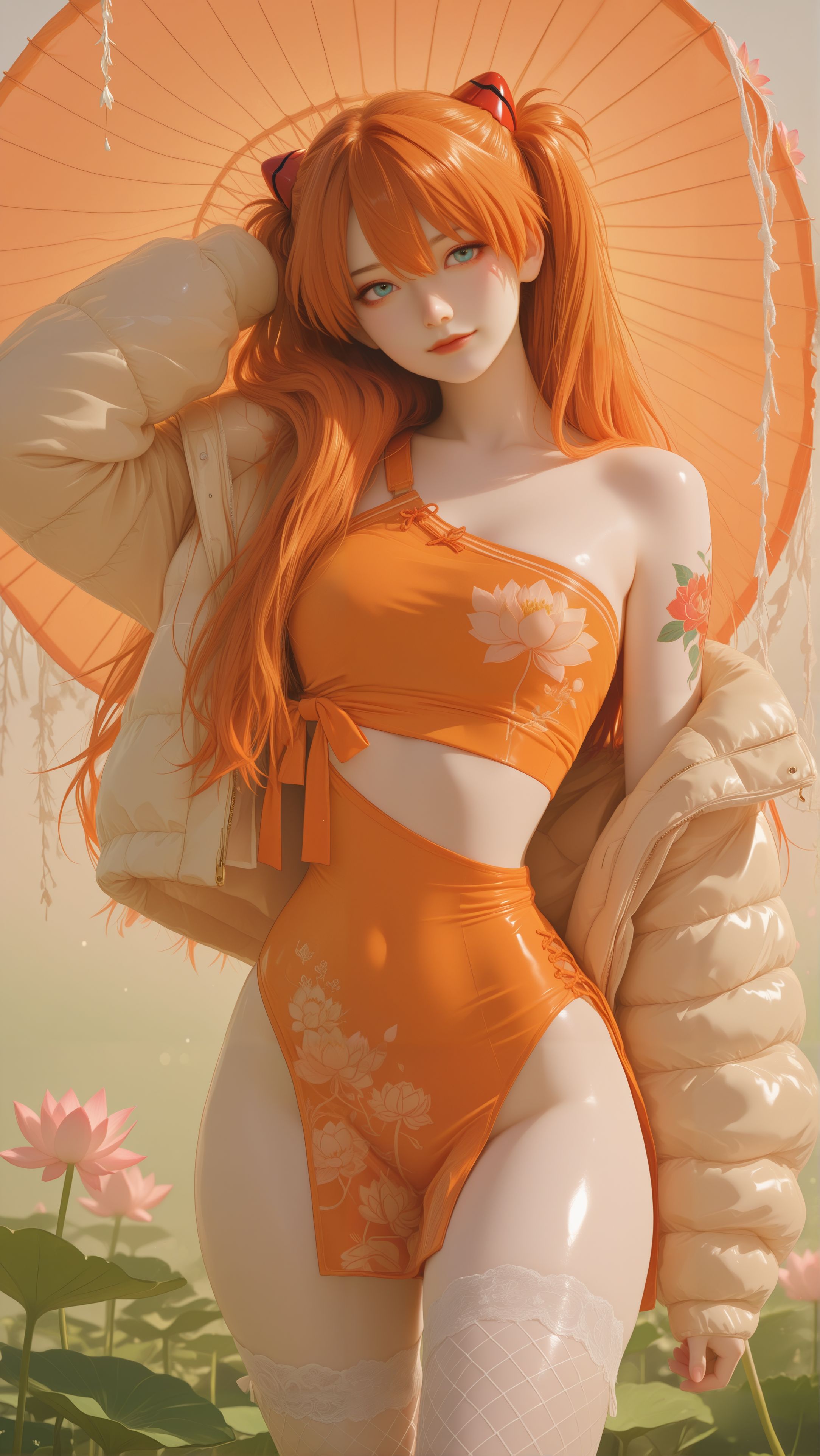 明日香新画风2 coser动漫美女EVA二号机 动画全集、高清动画、动画电影,第4张