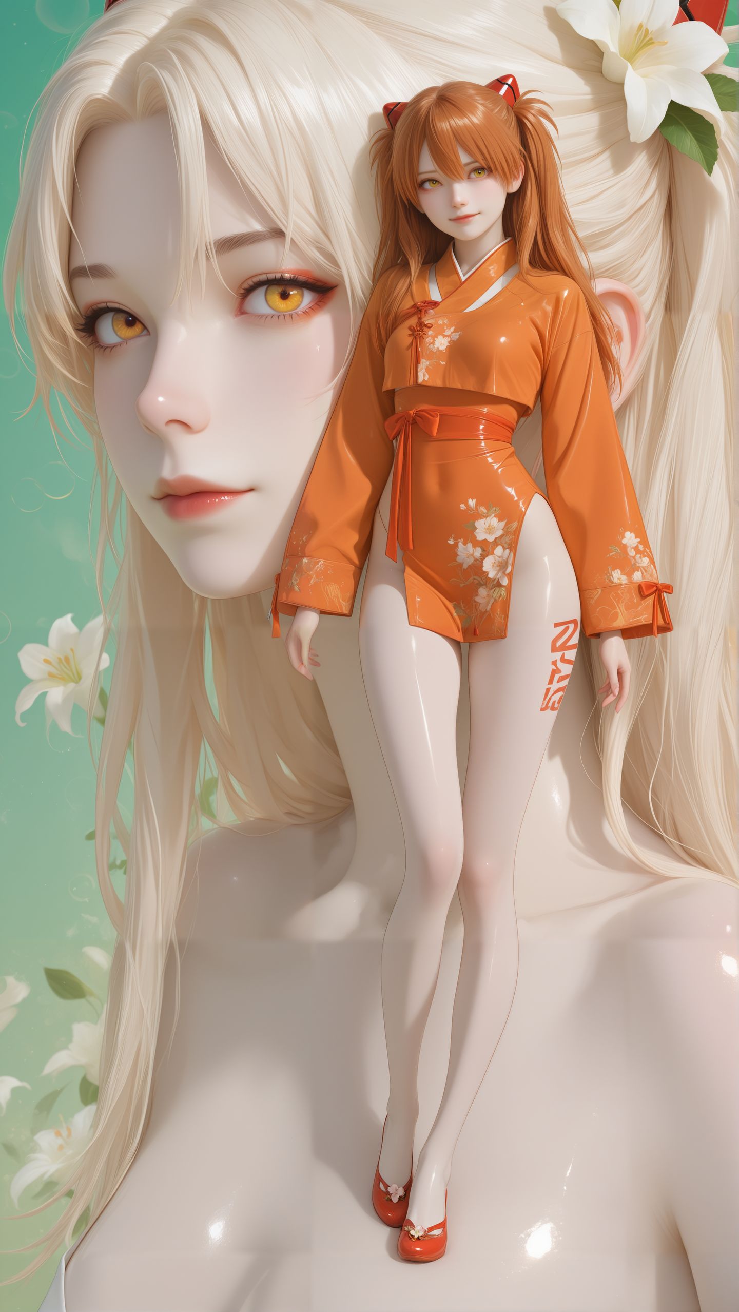 二次元动漫日漫超高清壁纸图片 魔法动画、机甲动画、偶像动画,第2张
