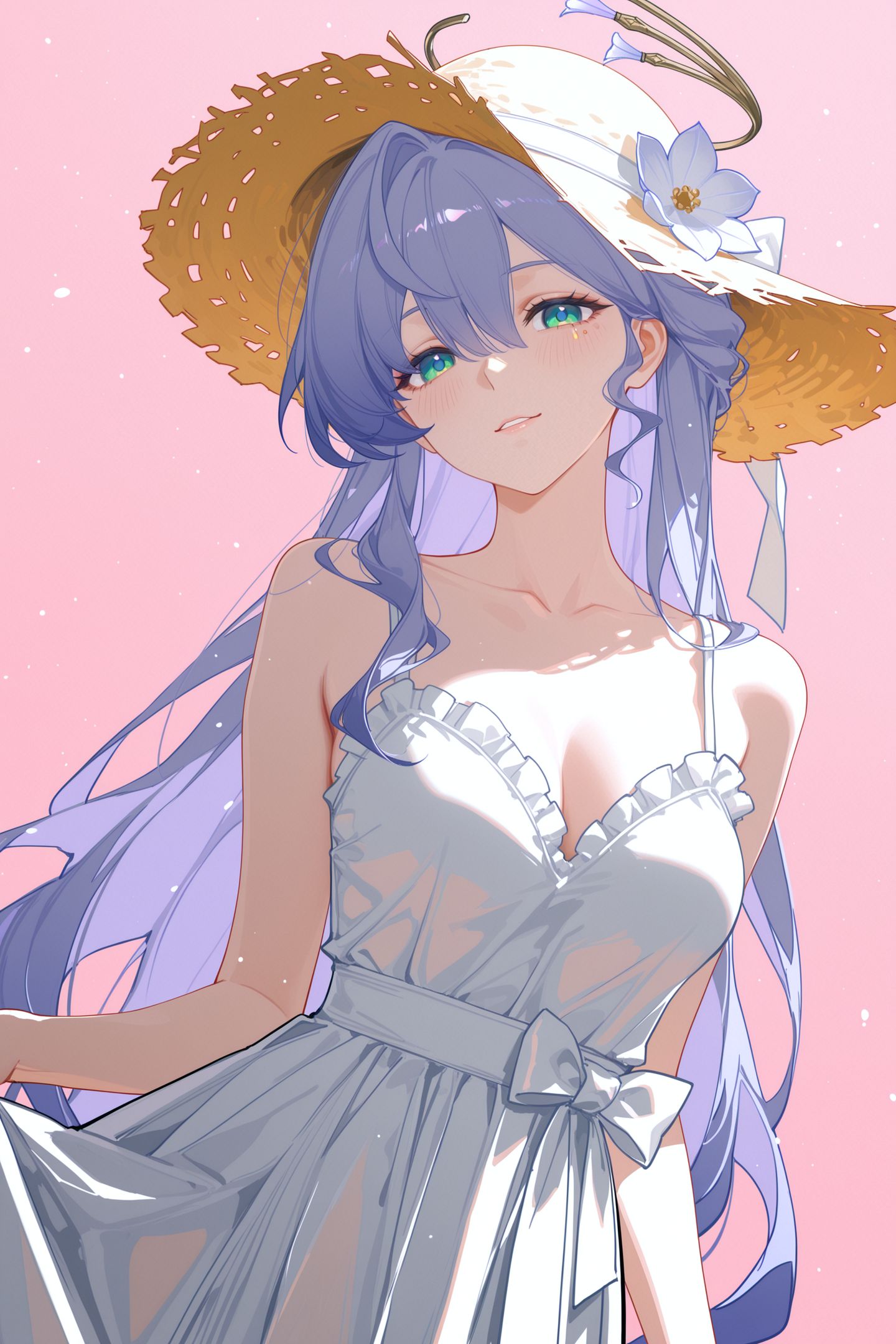 二次元同人知更鸟 手游星穹铁道壁纸图片,第7张