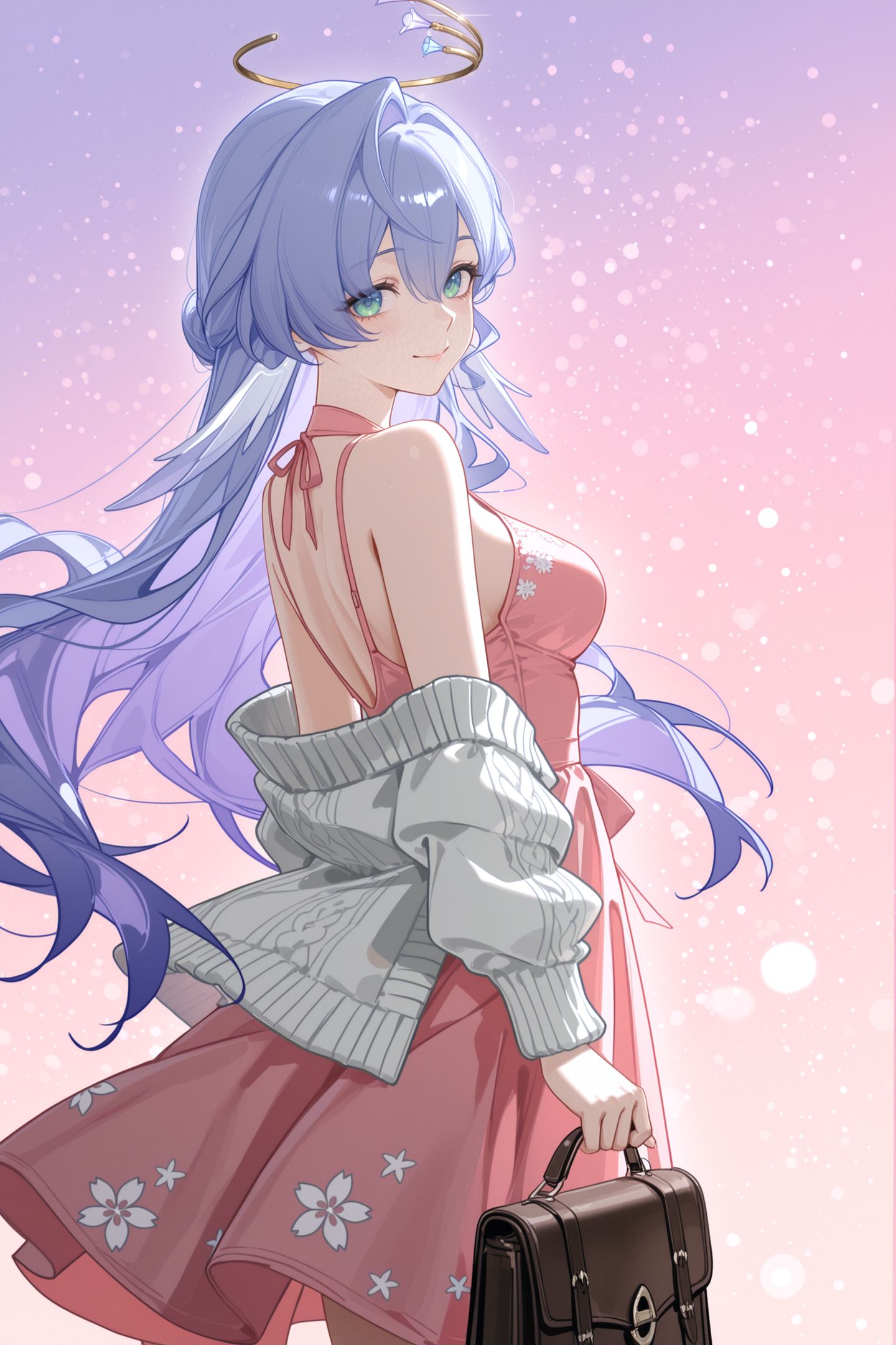 二次元同人知更鸟 手游星穹铁道壁纸图片,第8张