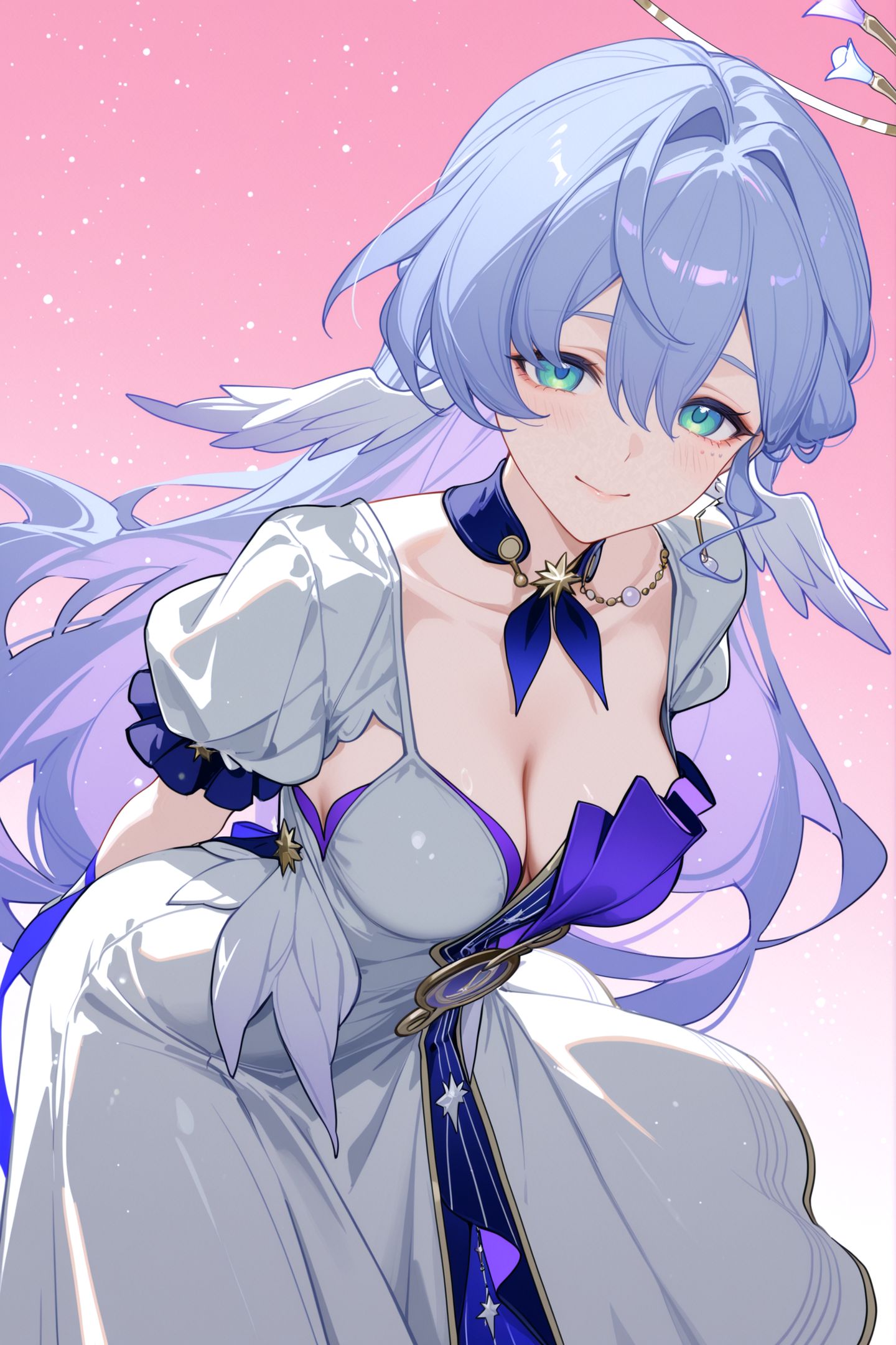 二次元同人知更鸟 手游星穹铁道壁纸图片,第11张