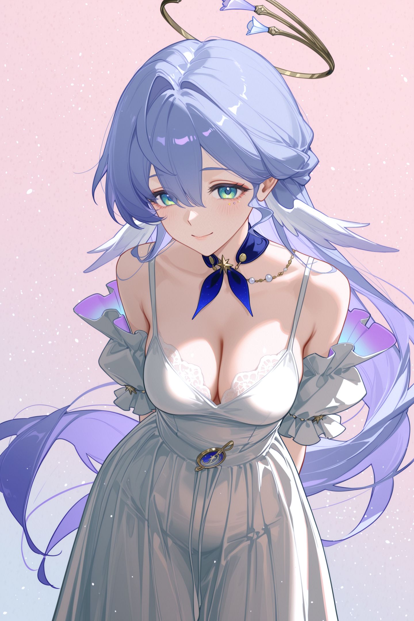 二次元同人知更鸟 手游星穹铁道壁纸图片,第9张