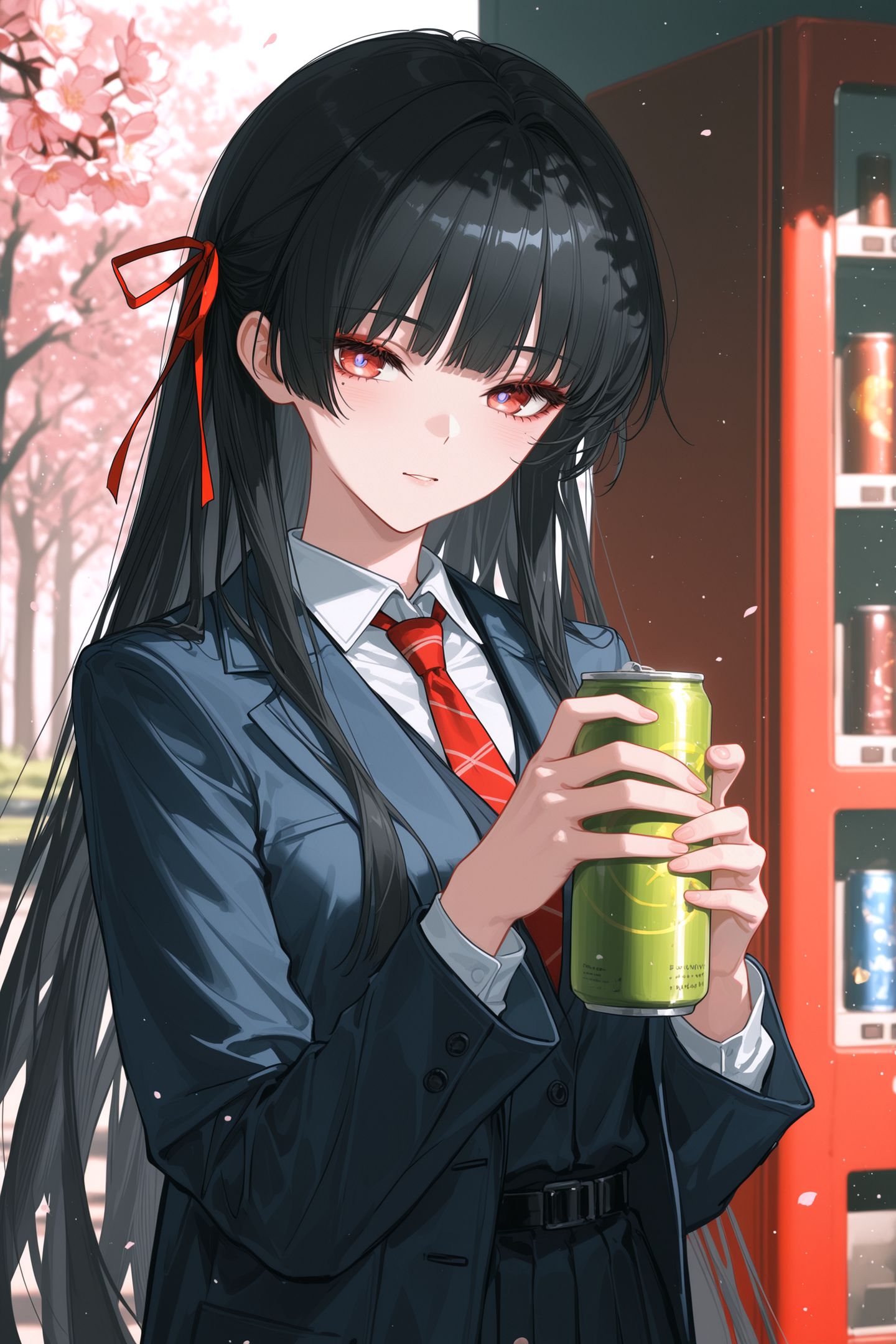 星炬学院工学部朽叶千咲 同人插画鸣潮千咲,第5张