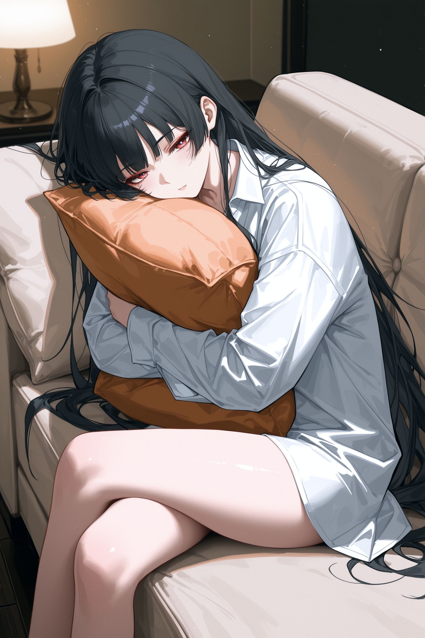 星炬学院工学部朽叶千咲 同人插画鸣潮千咲,第6张