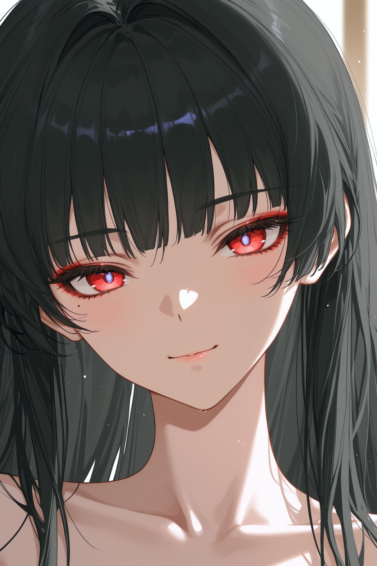 星炬学院工学部朽叶千咲 同人插画鸣潮千咲,第2张