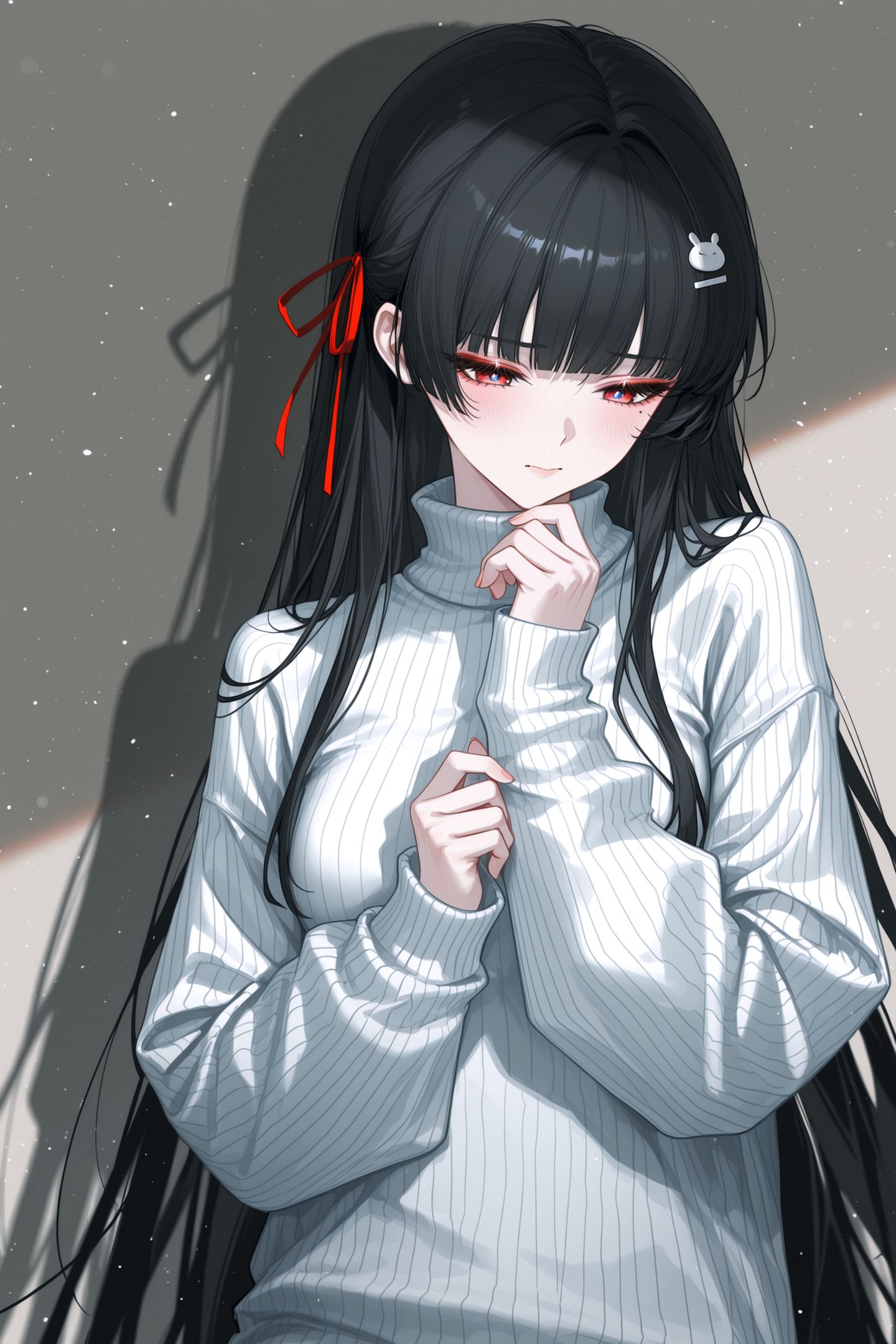 星炬学院工学部朽叶千咲 同人插画鸣潮千咲,第7张