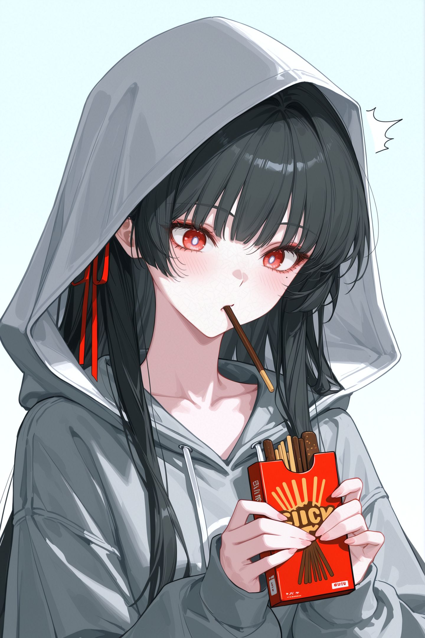 星炬学院工学部朽叶千咲 同人插画鸣潮千咲,第8张