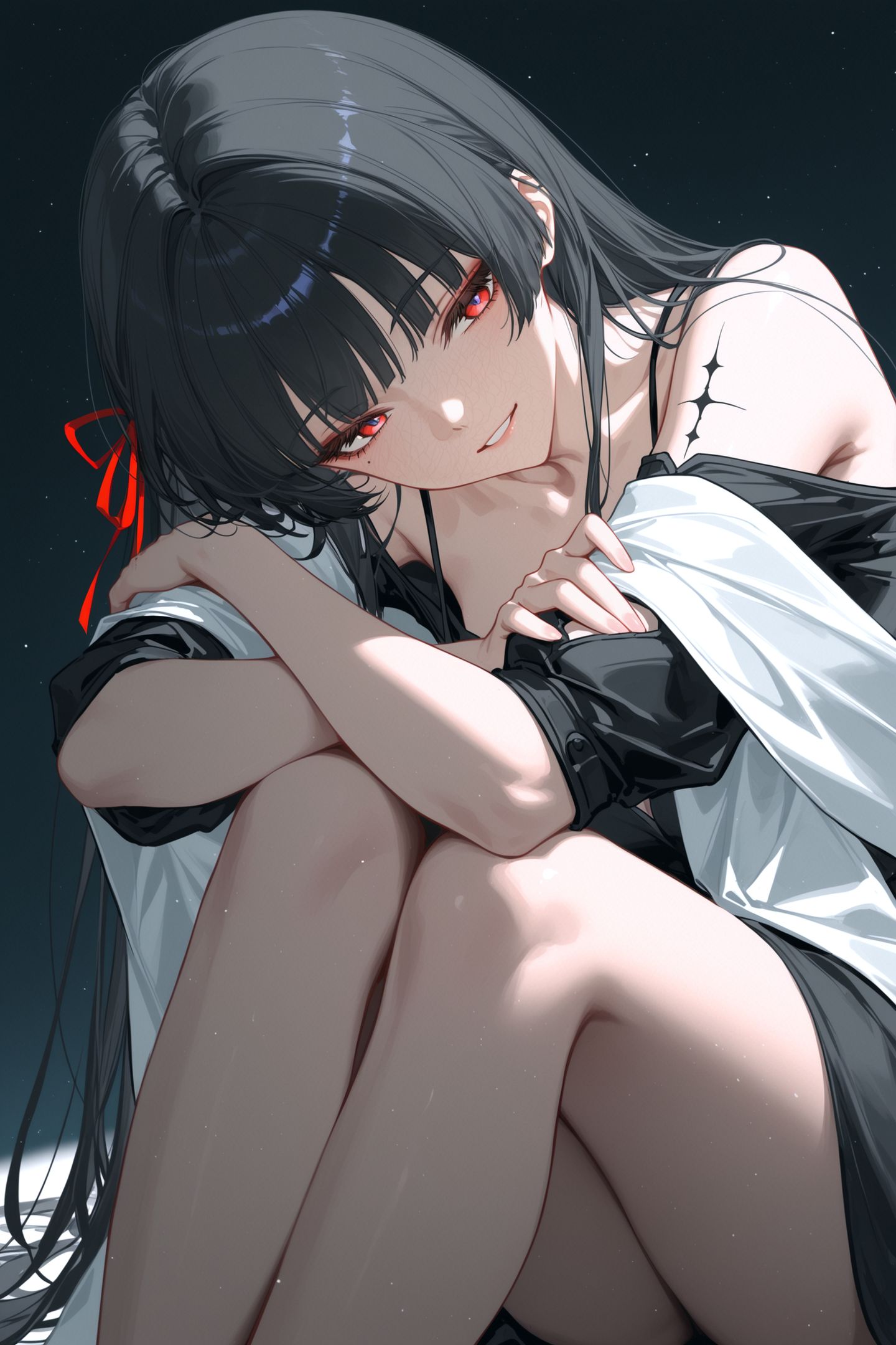 星炬学院工学部朽叶千咲 同人插画鸣潮千咲,第10张