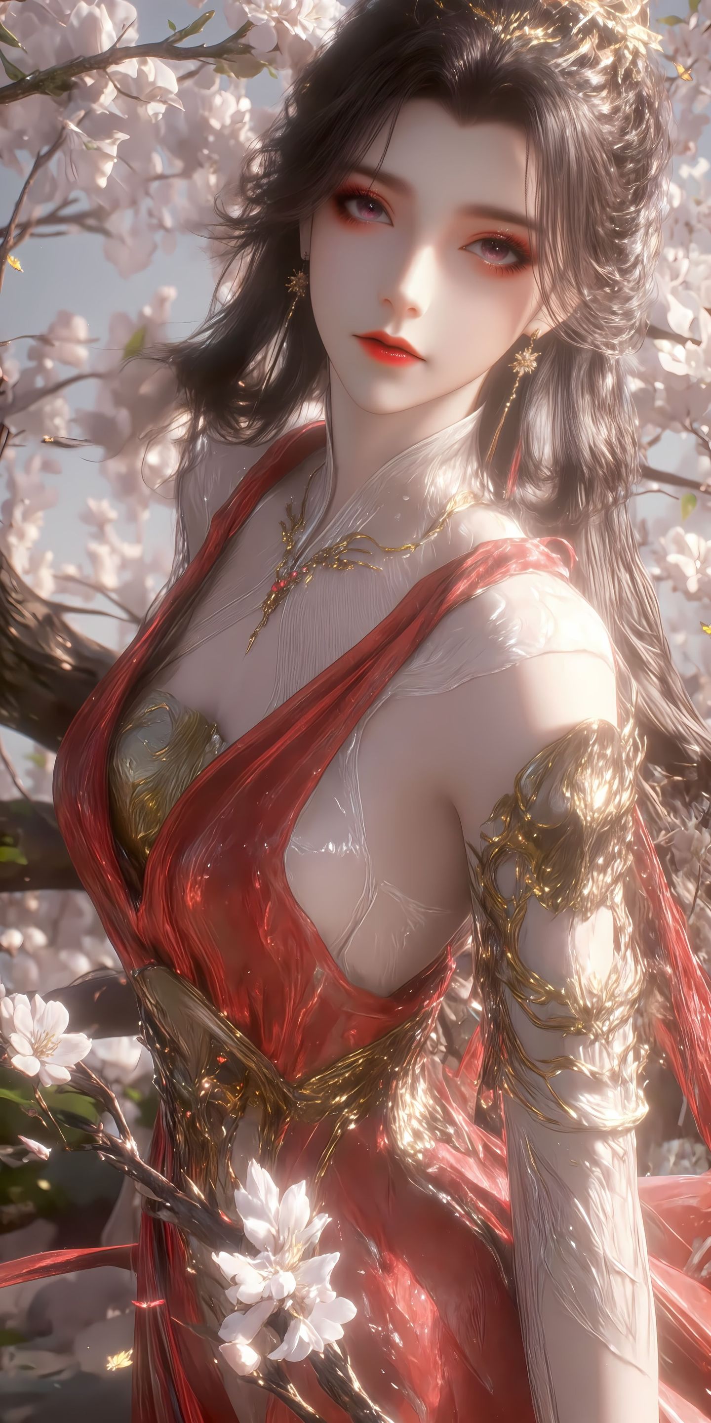 日常分享国漫女神赵琳儿《长生界》,第2张