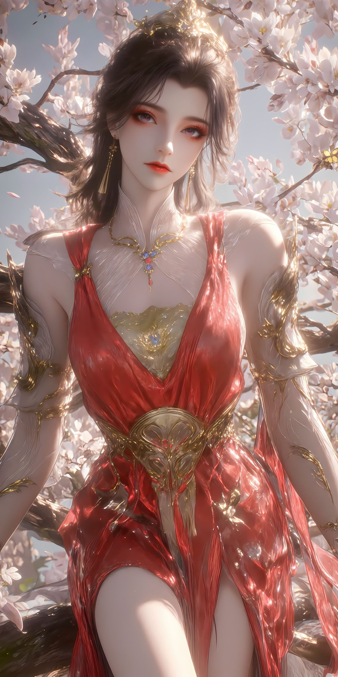 日常分享国漫女神赵琳儿《长生界》,第4张