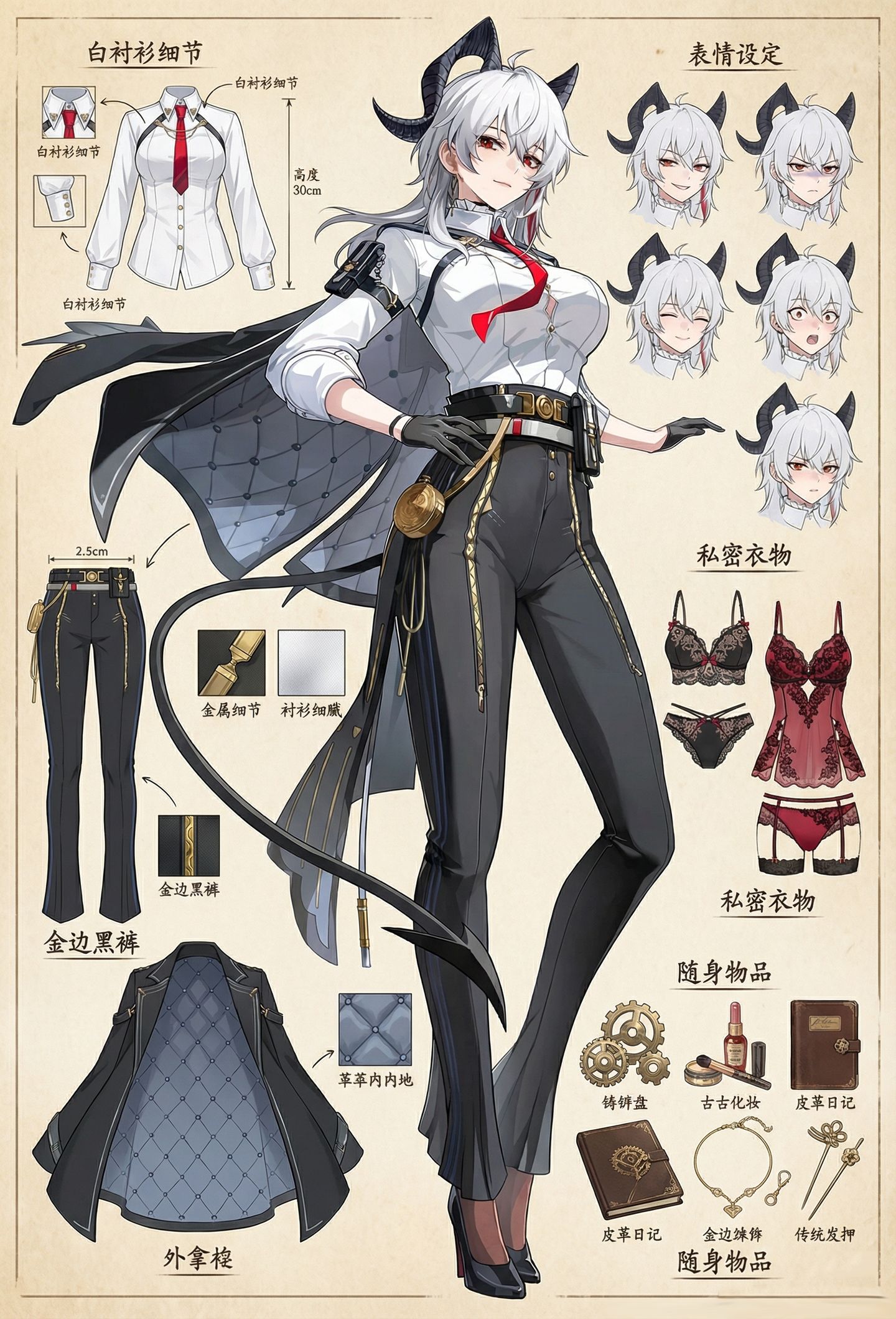 鸣潮二次元美图 人物角色详解,第2张