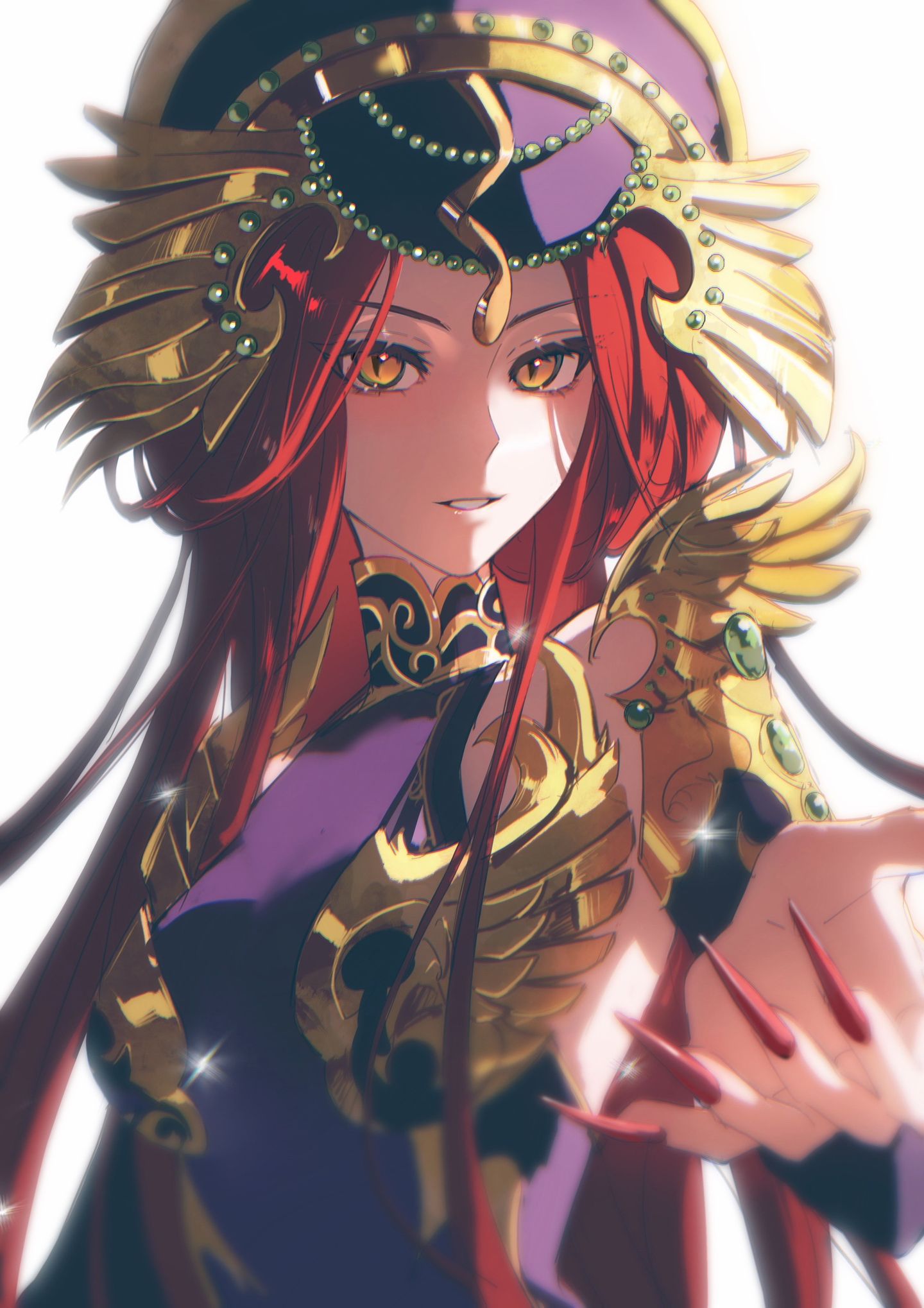 童年回忆校园生活 斗破苍穹漫画 萧炎绘画同人,第1张