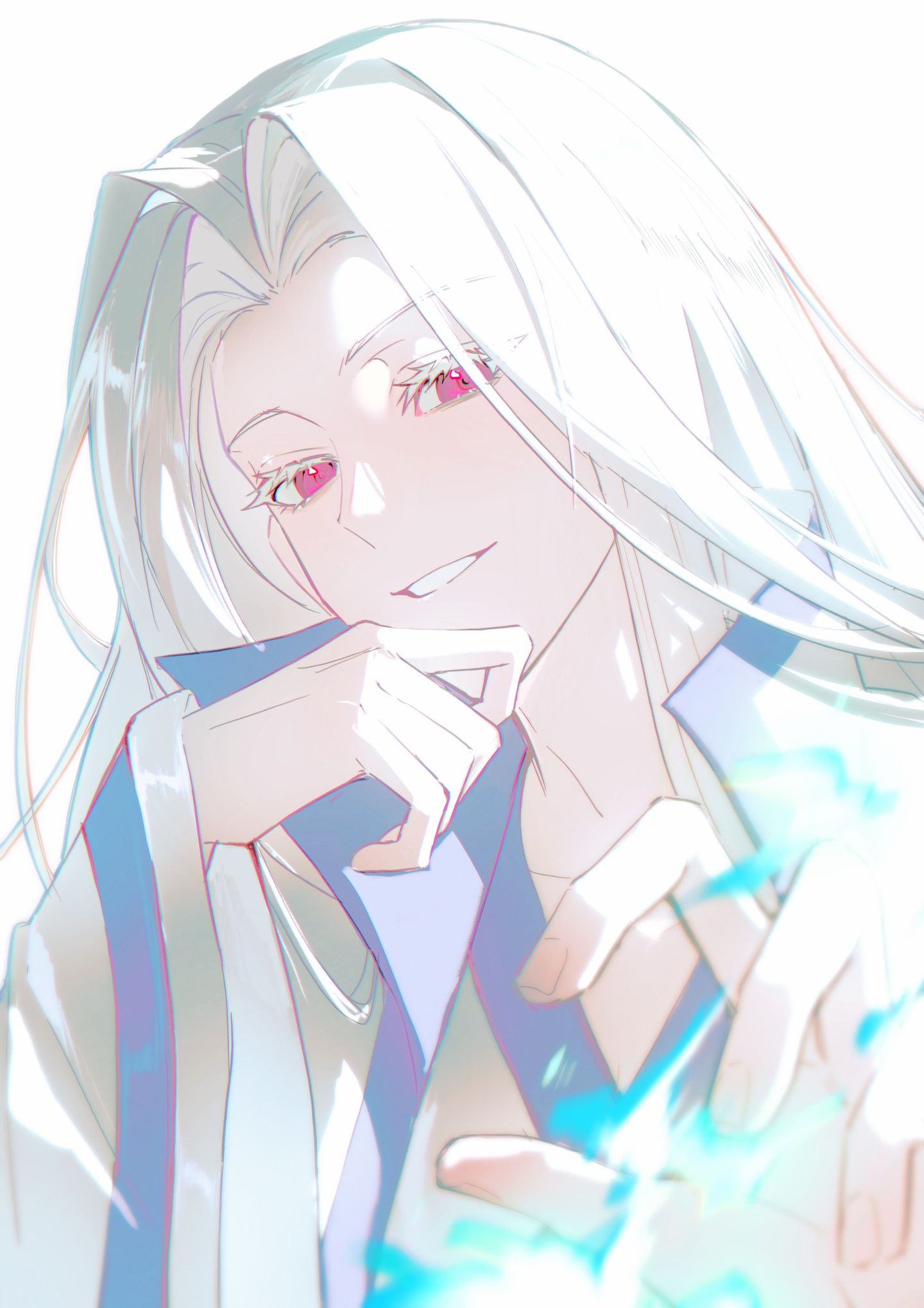 童年回忆校园生活 斗破苍穹漫画 萧炎绘画同人,第2张