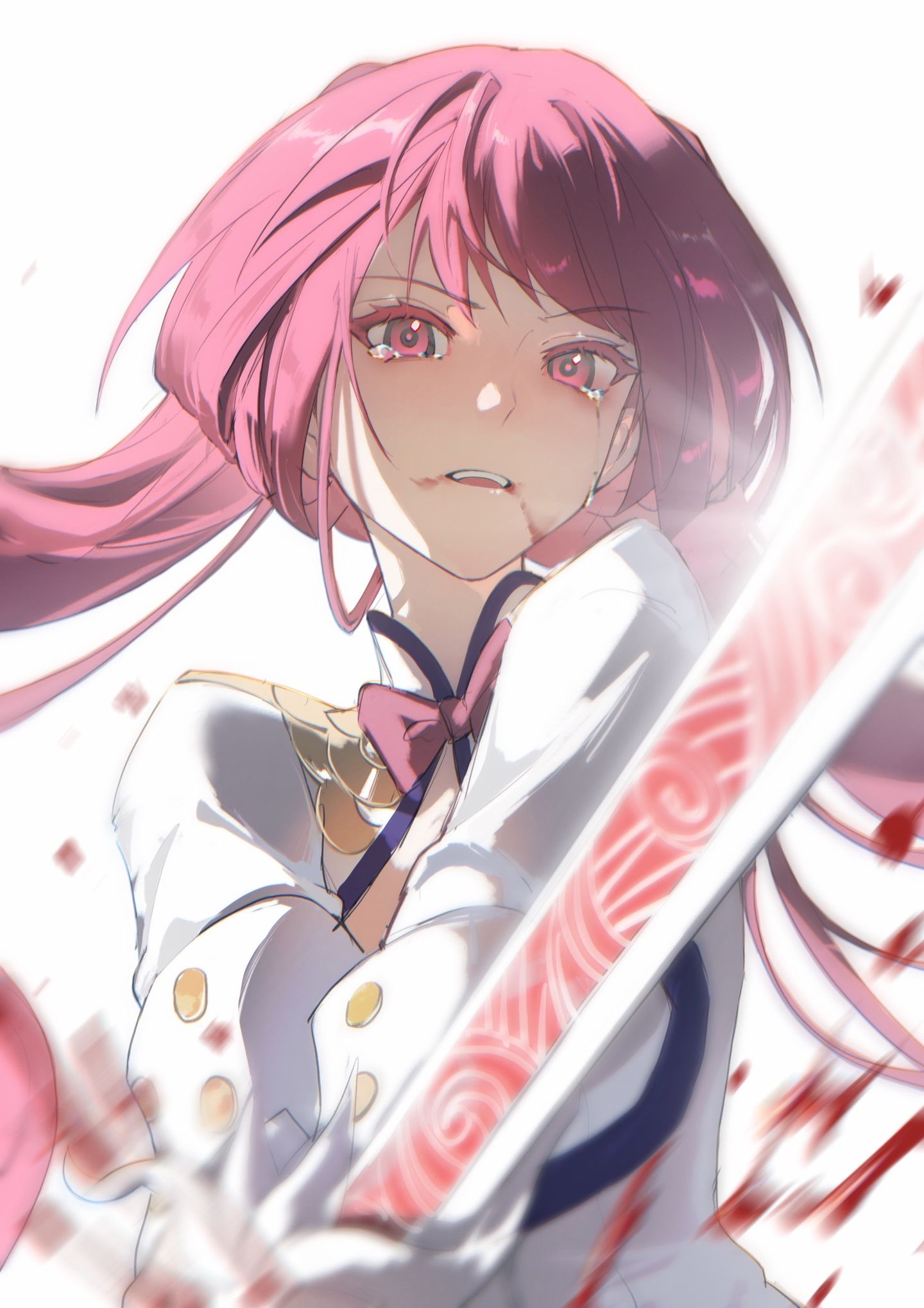 童年回忆校园生活 斗破苍穹漫画 萧炎绘画同人,第3张